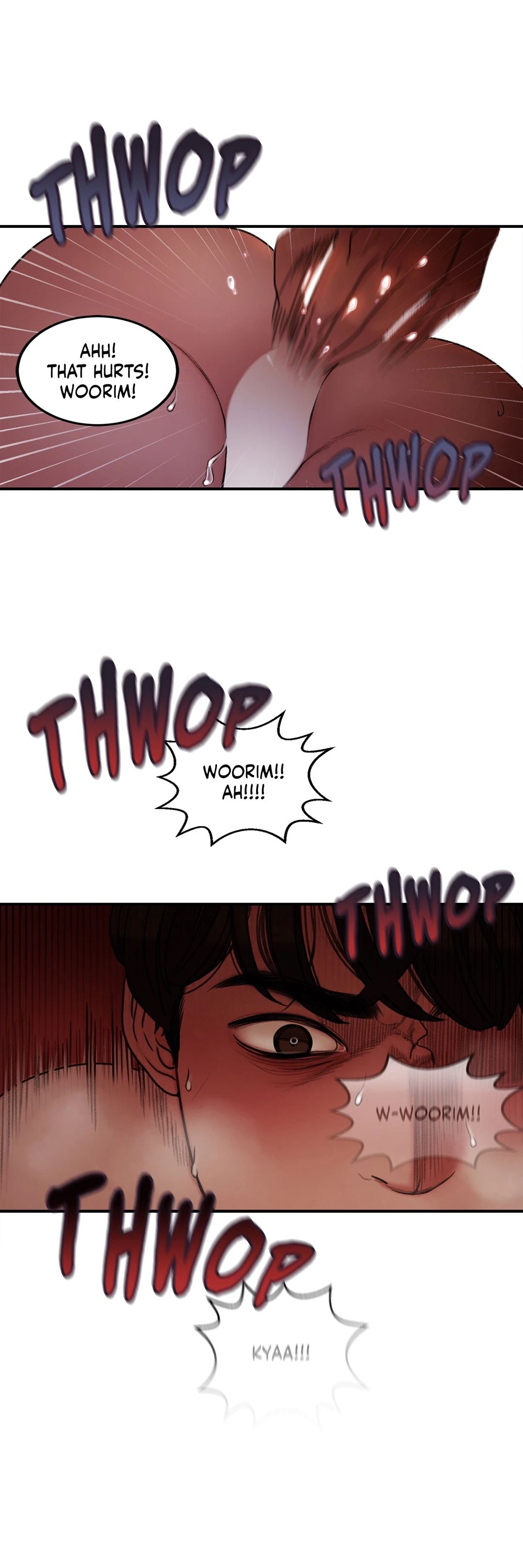Dirty Reverie Chapter 44 Page 16