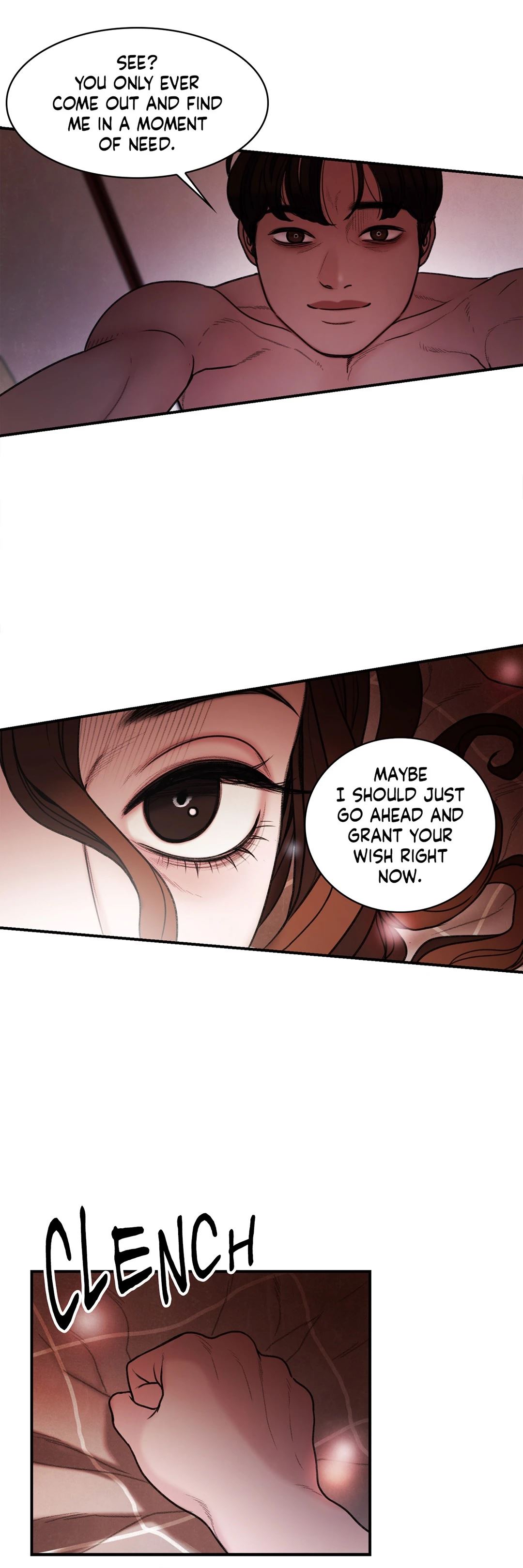 Dirty Reverie Chapter 44 Page 22
