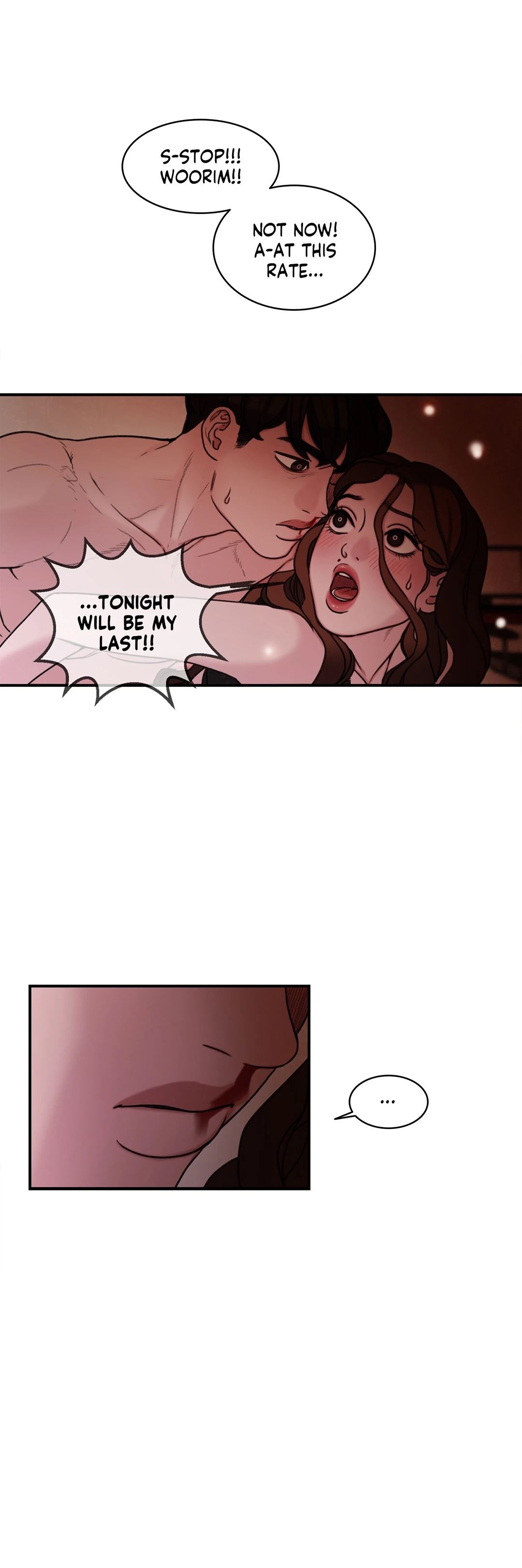 Dirty Reverie Chapter 44 Page 28