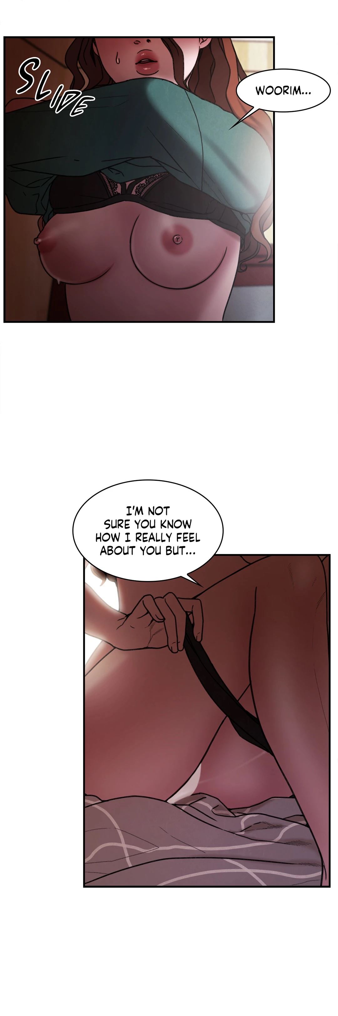 Dirty Reverie Chapter 44 Page 5