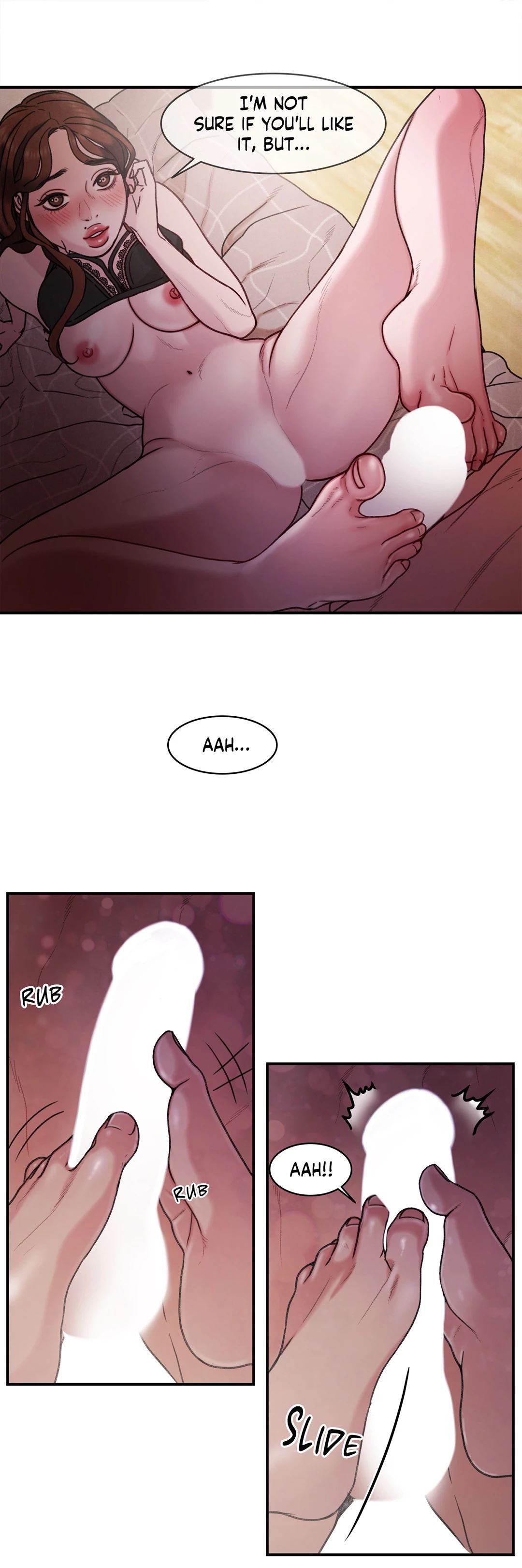 Dirty Reverie Chapter 44 Page 8