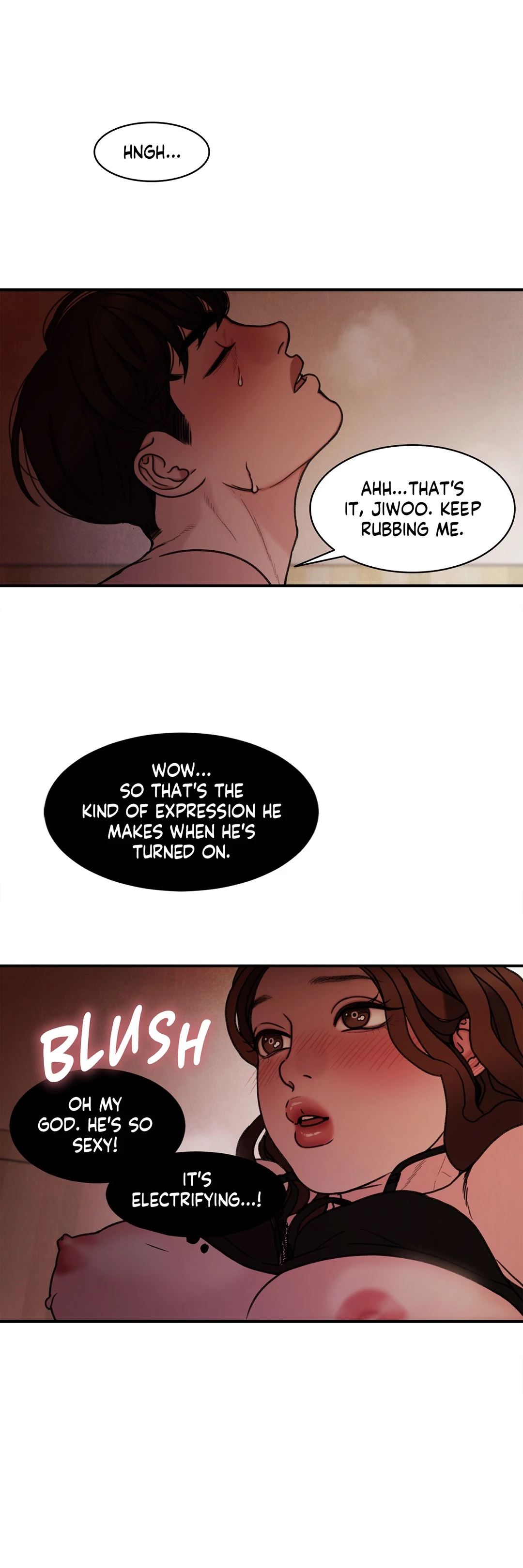 Dirty Reverie Chapter 44 Page 9