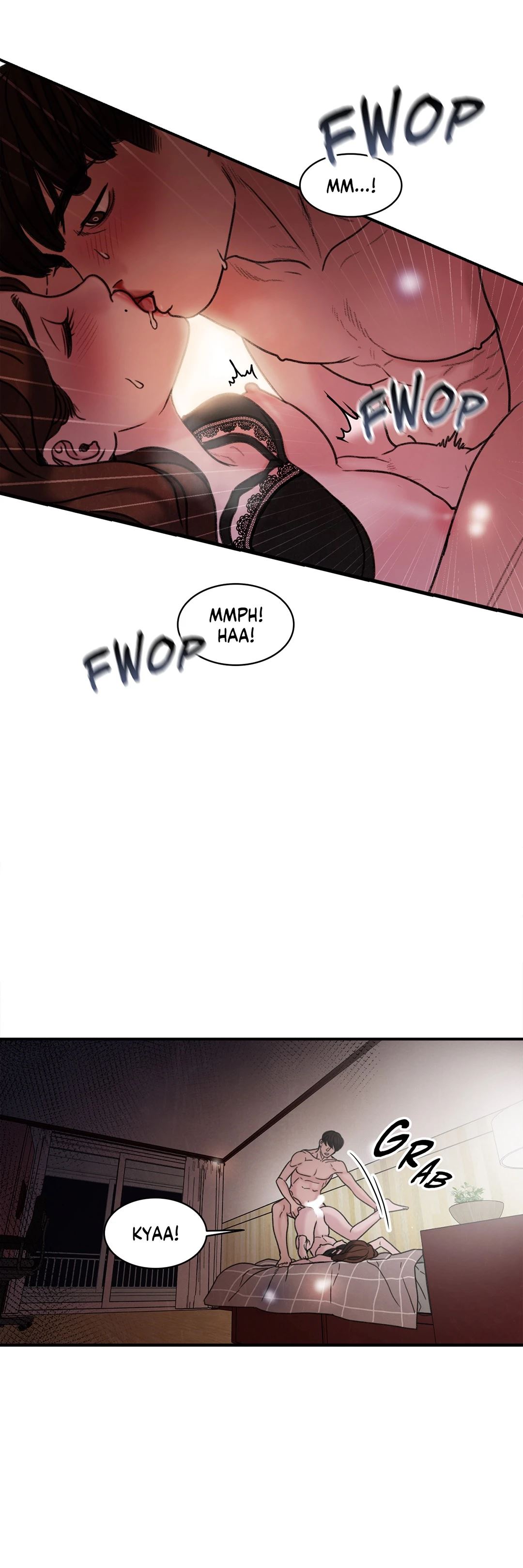 Dirty Reverie Chapter 45 Page 1