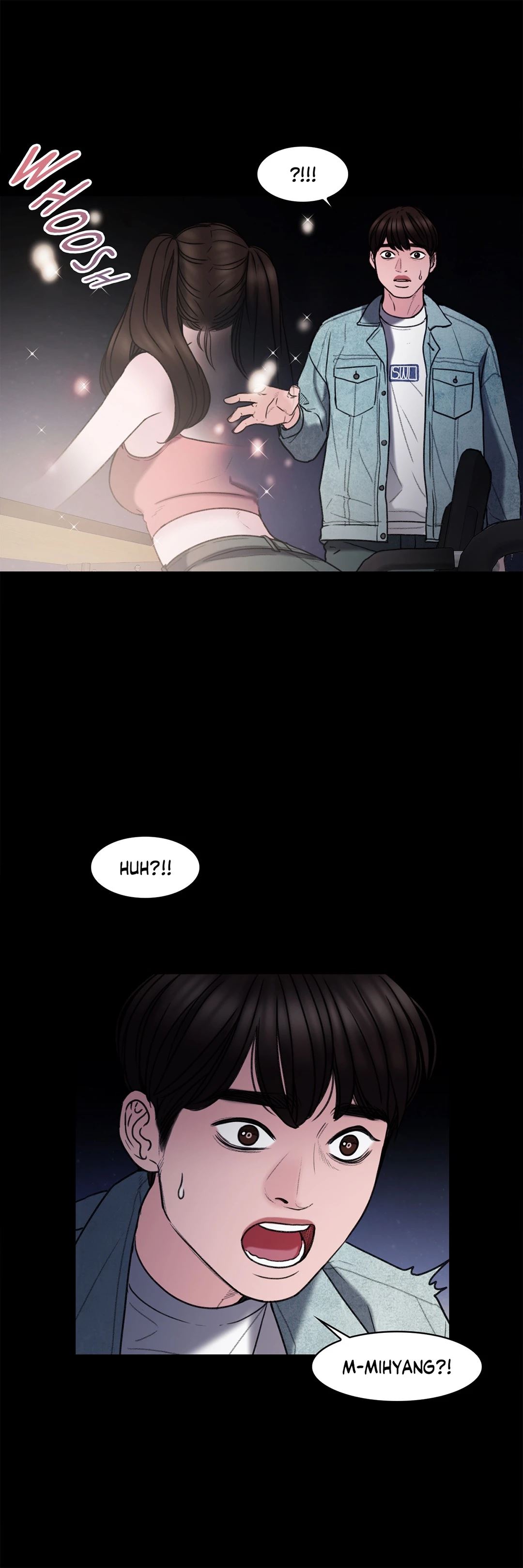 Dirty Reverie Chapter 45 Page 19