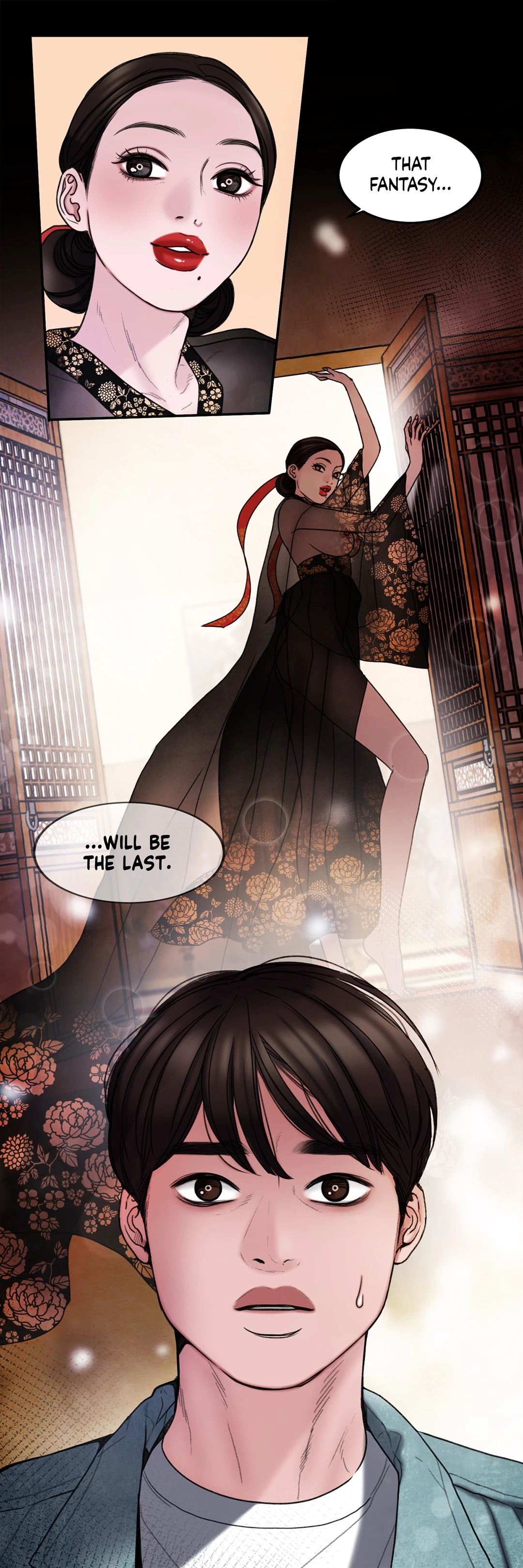Dirty Reverie Chapter 45 Page 25