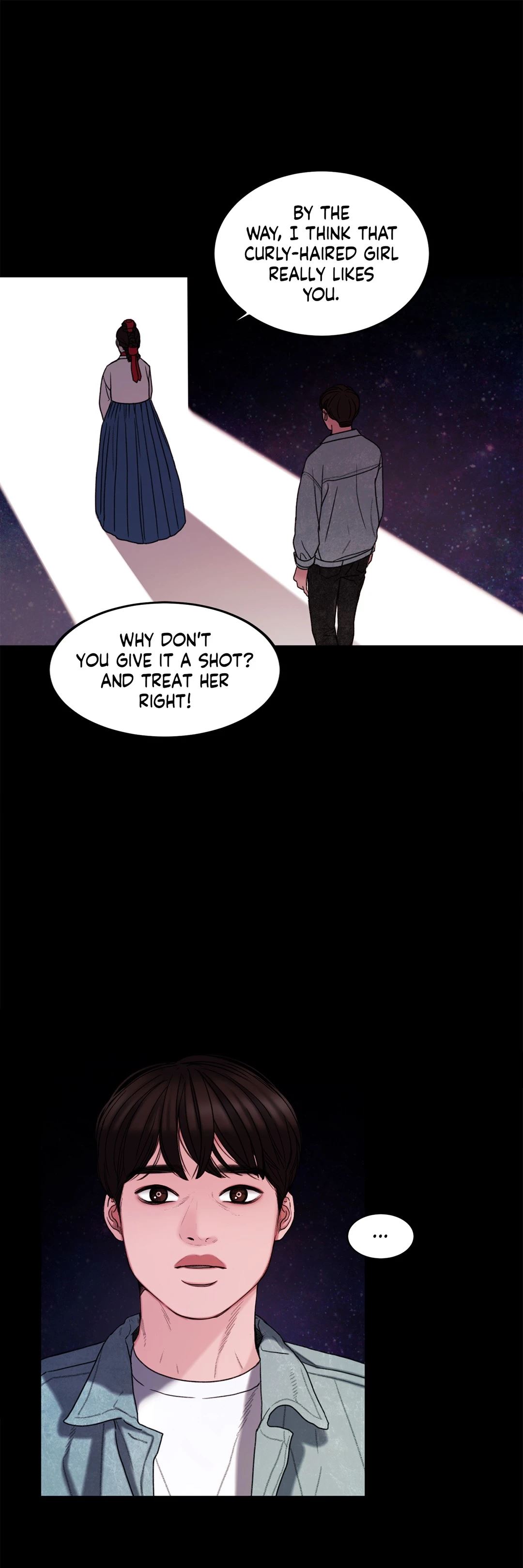 Dirty Reverie Chapter 45 Page 27