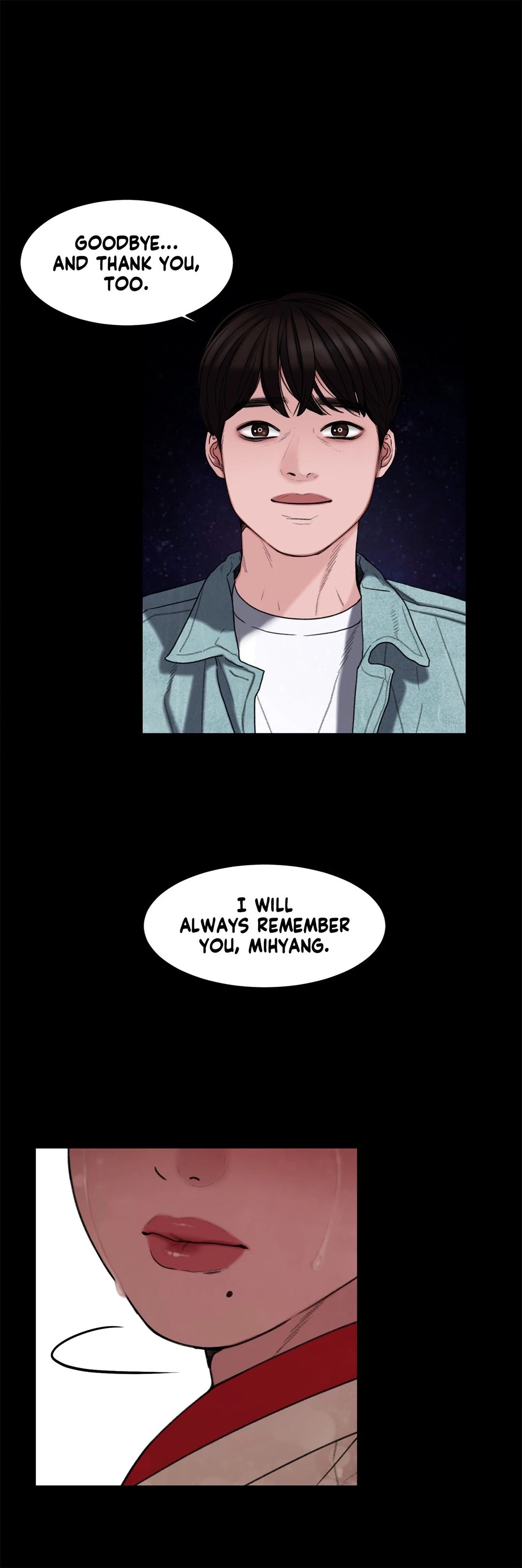 Dirty Reverie Chapter 45 Page 28