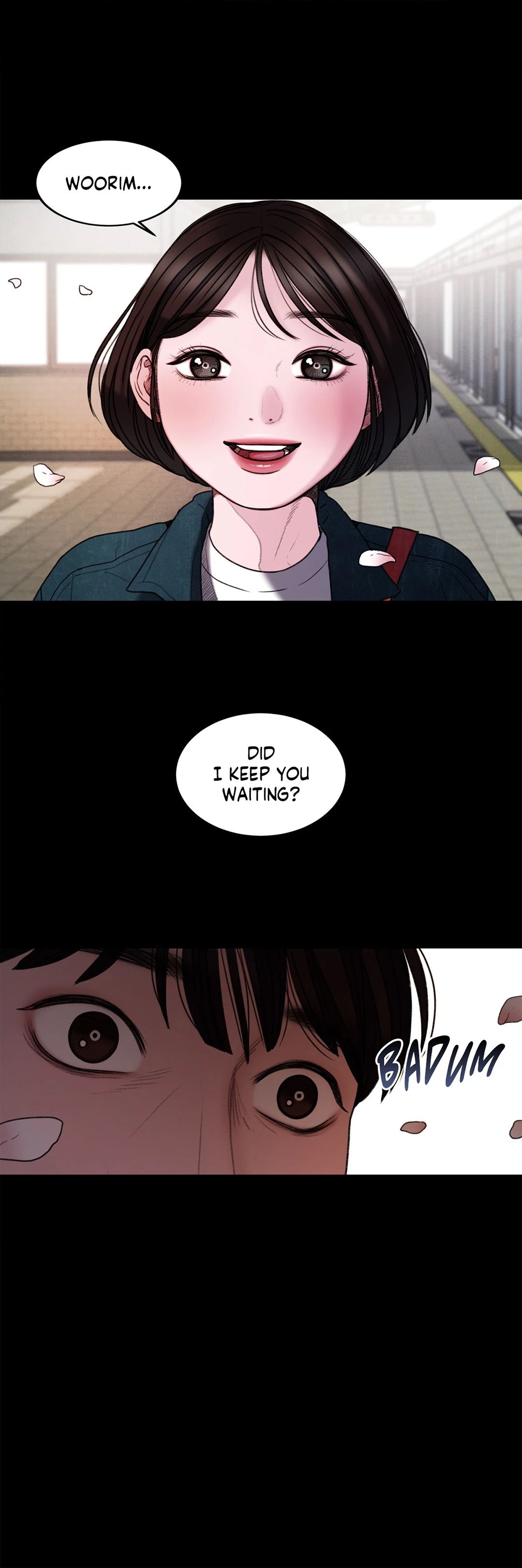 Dirty Reverie Chapter 45 Page 31