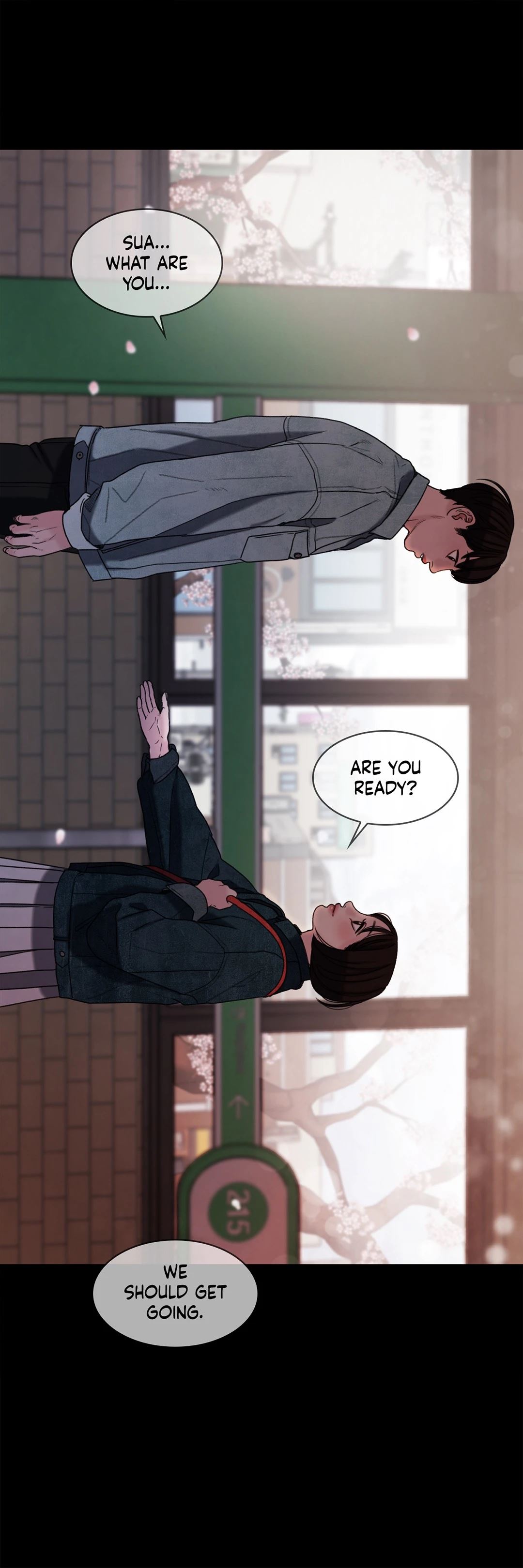 Dirty Reverie Chapter 45 Page 32