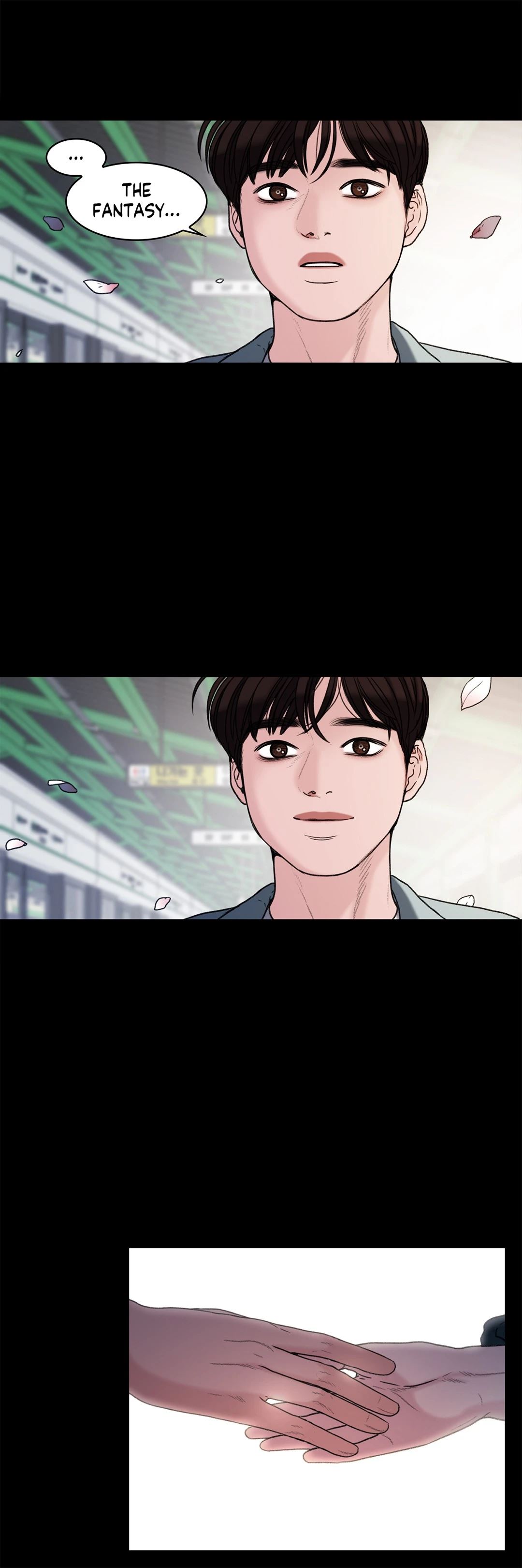 Dirty Reverie Chapter 45 Page 33