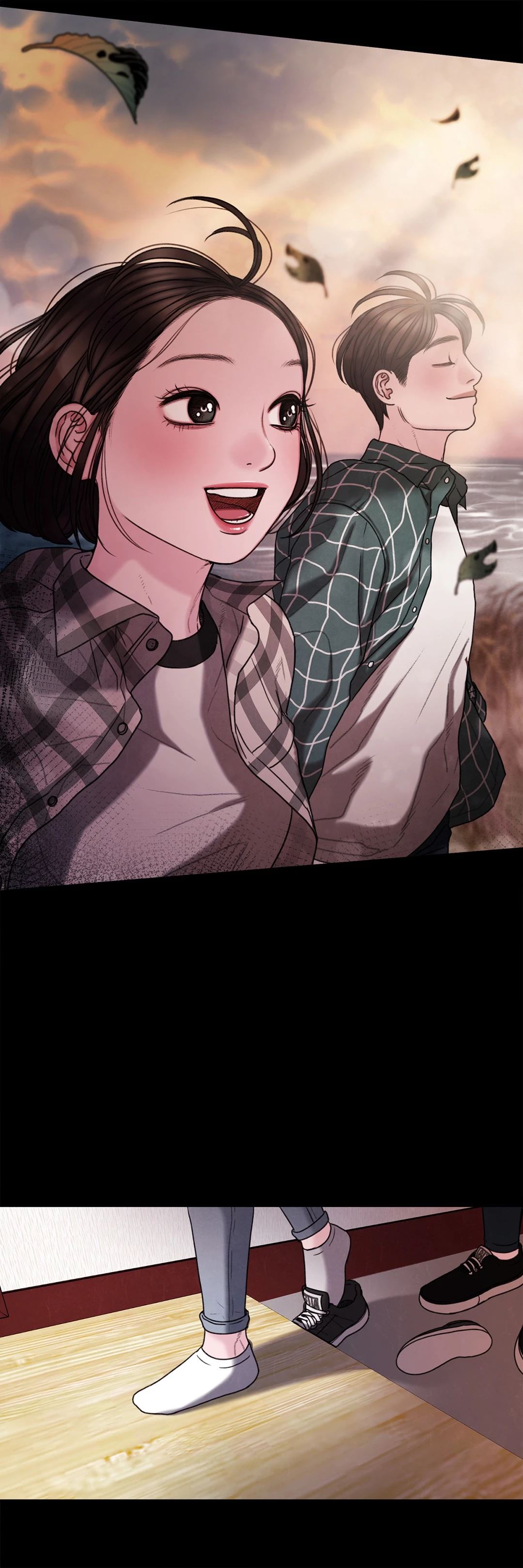 Dirty Reverie Chapter 45 Page 40