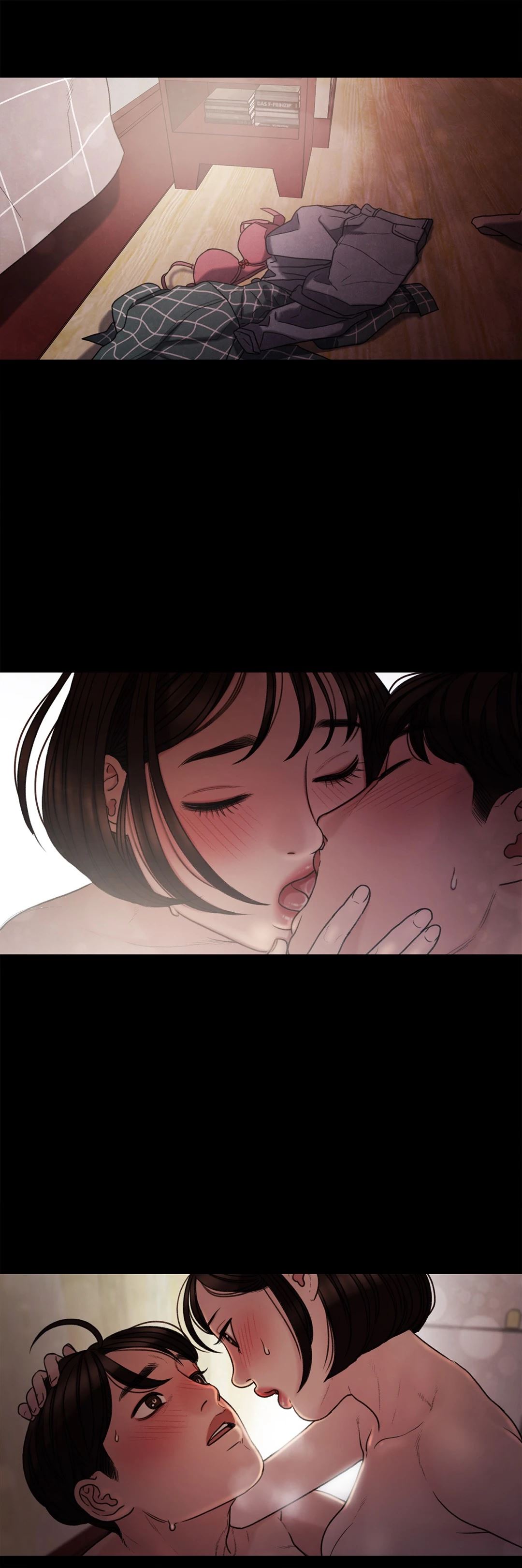 Dirty Reverie Chapter 46 Page 1