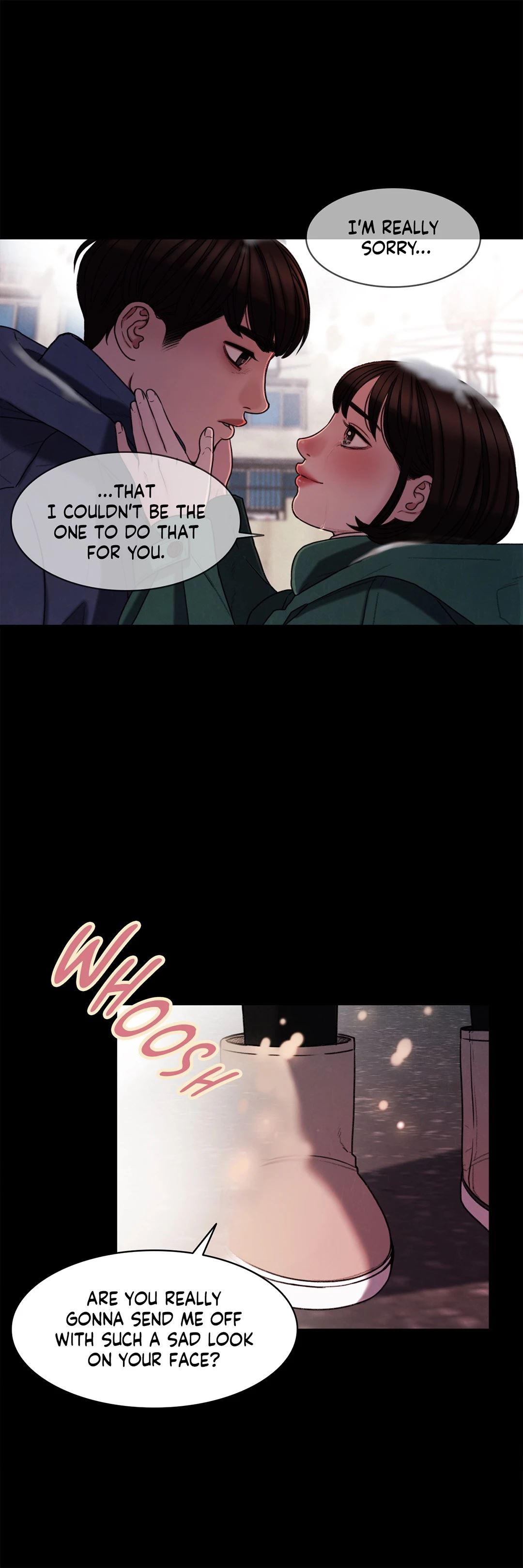 Dirty Reverie Chapter 46 Page 12