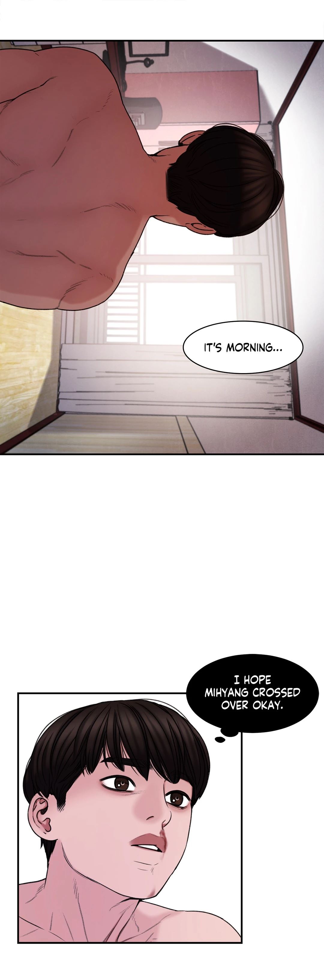 Dirty Reverie Chapter 46 Page 18