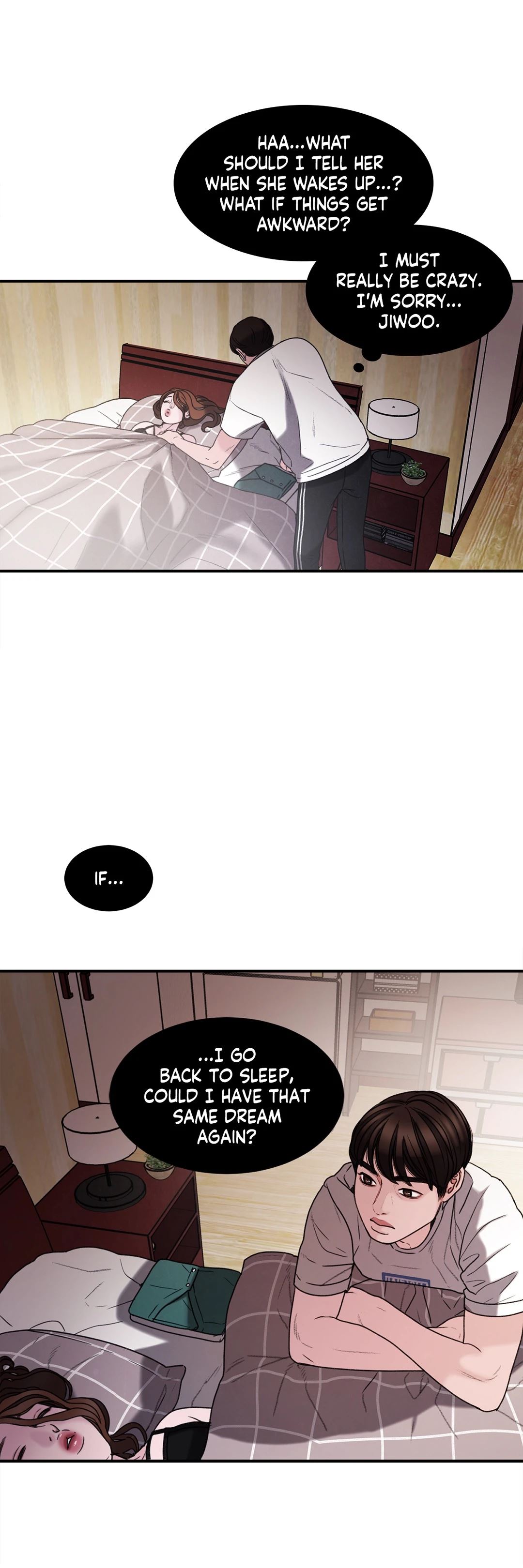 Dirty Reverie Chapter 46 Page 20