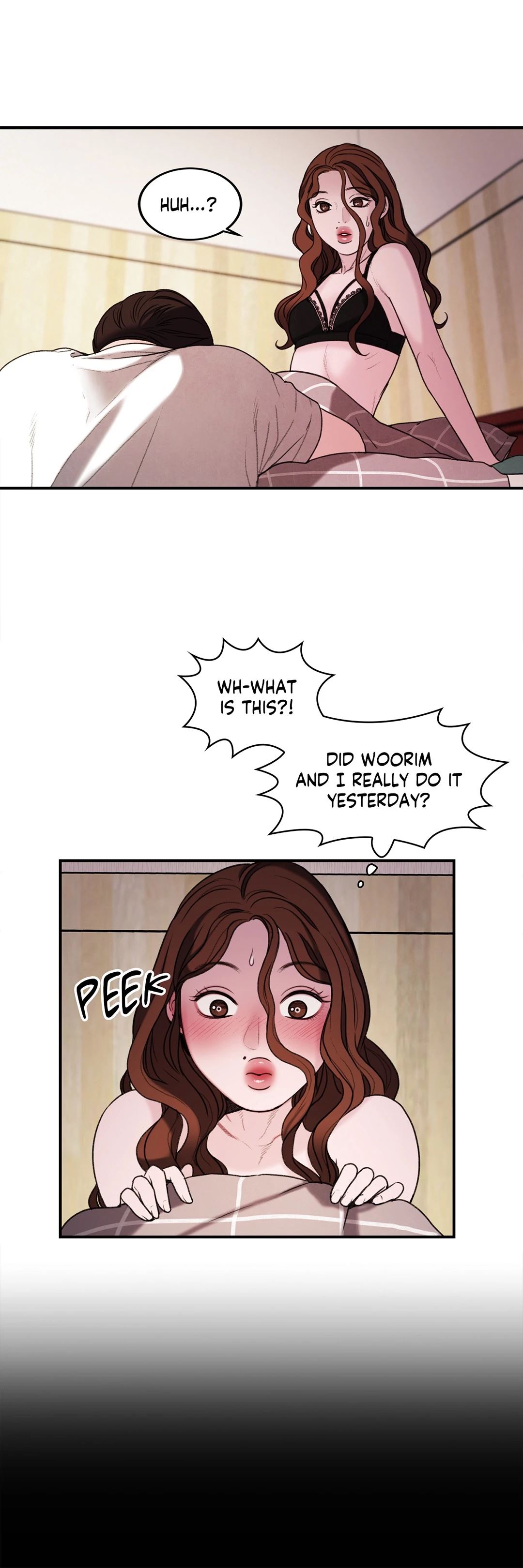 Dirty Reverie Chapter 46 Page 23