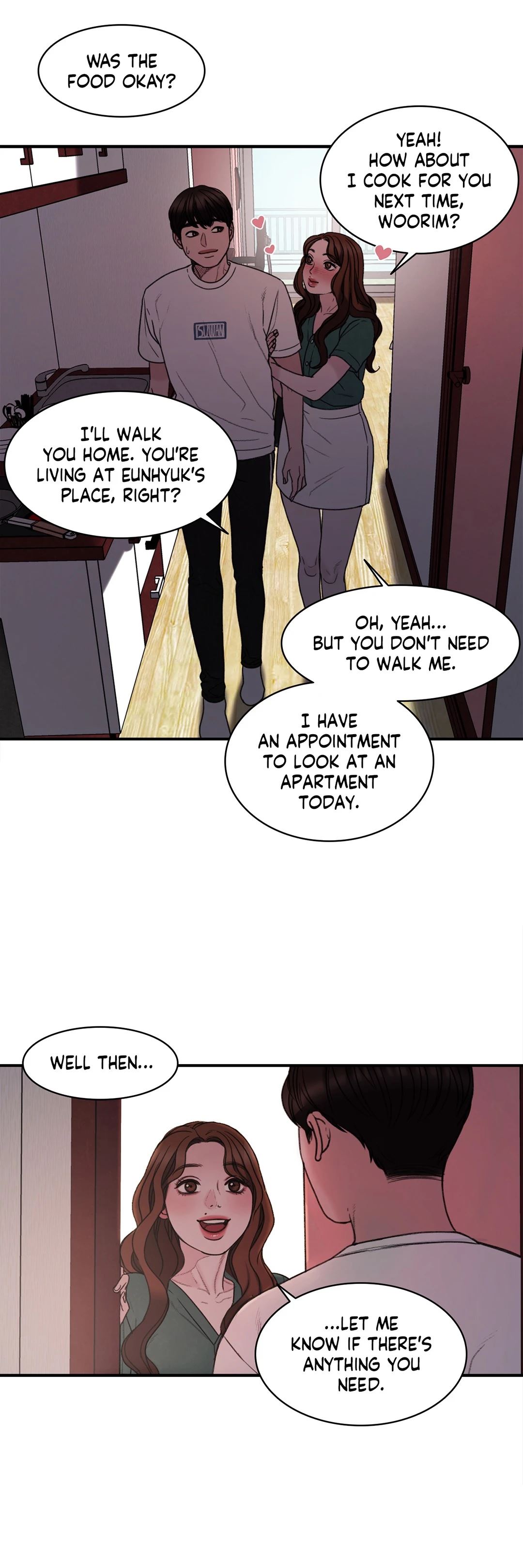Dirty Reverie Chapter 46 Page 31