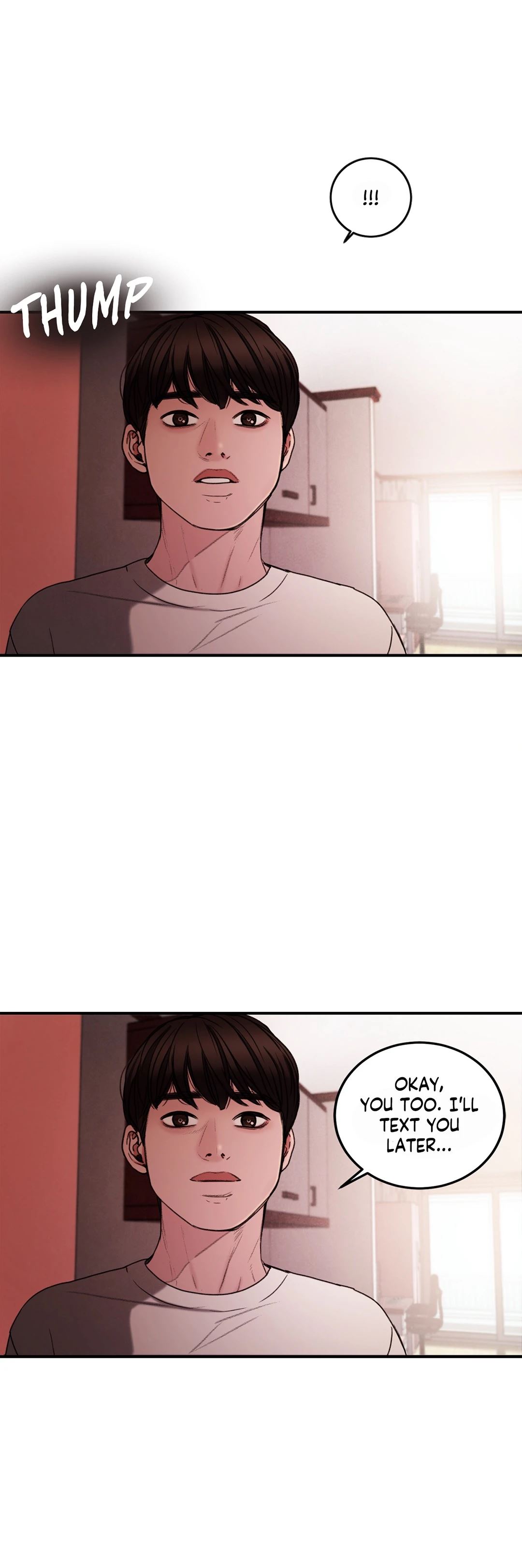 Dirty Reverie Chapter 46 Page 33