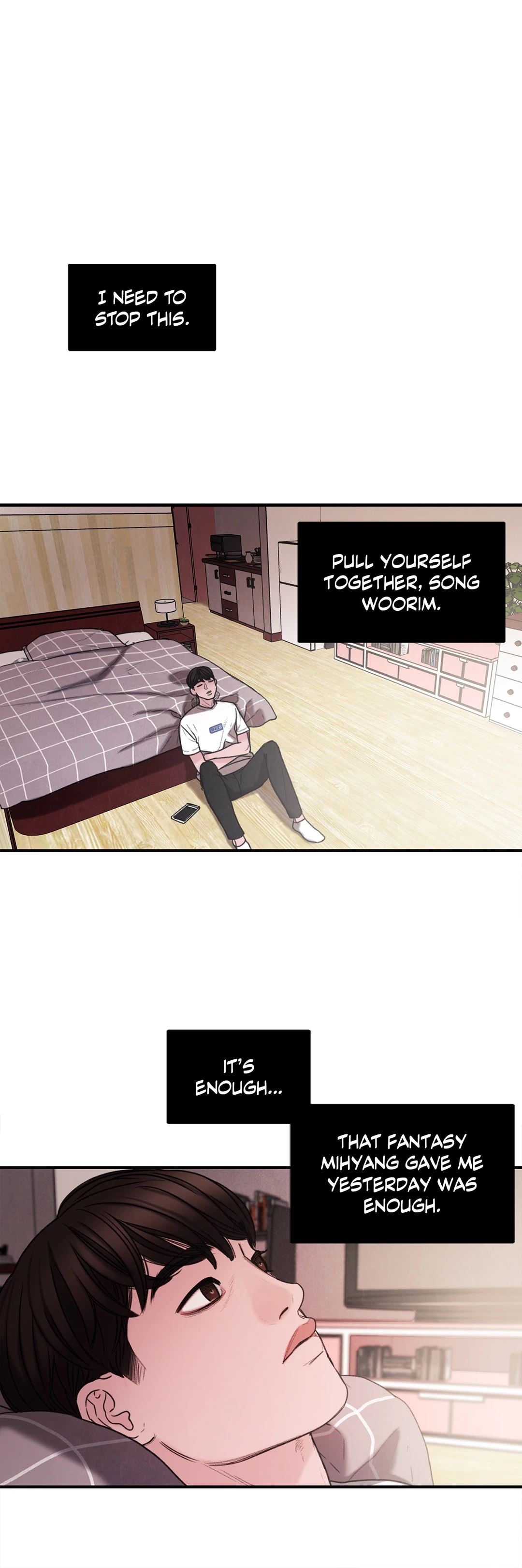 Dirty Reverie Chapter 46 Page 34