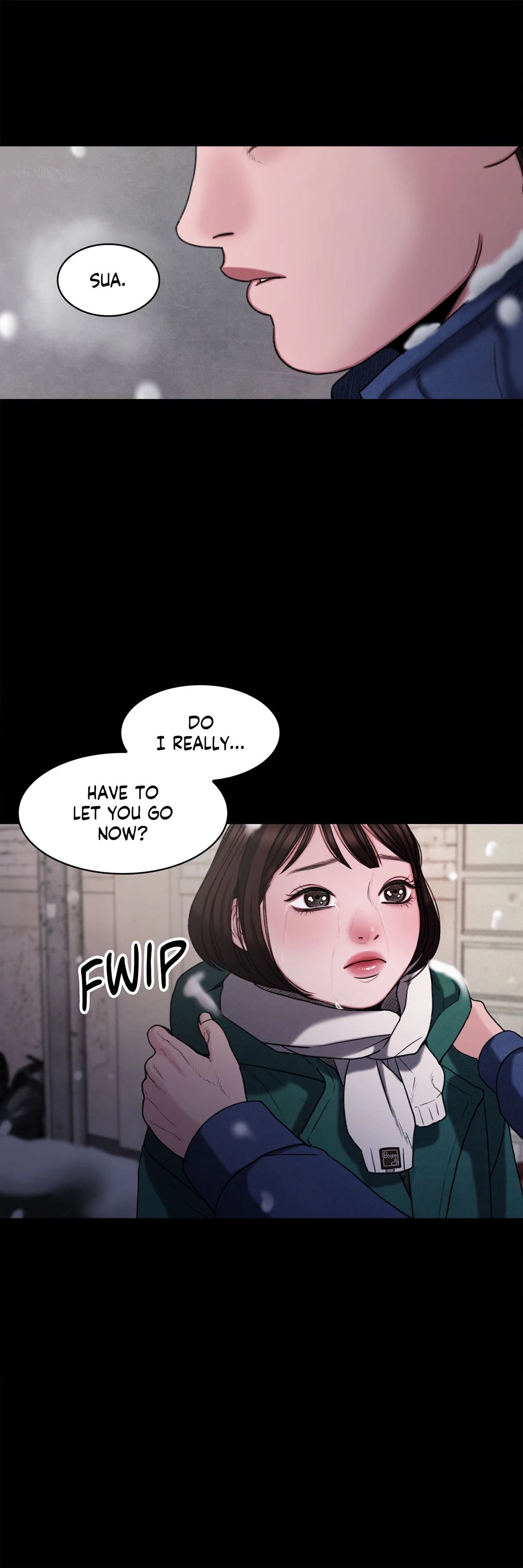Dirty Reverie Chapter 46 Page 9