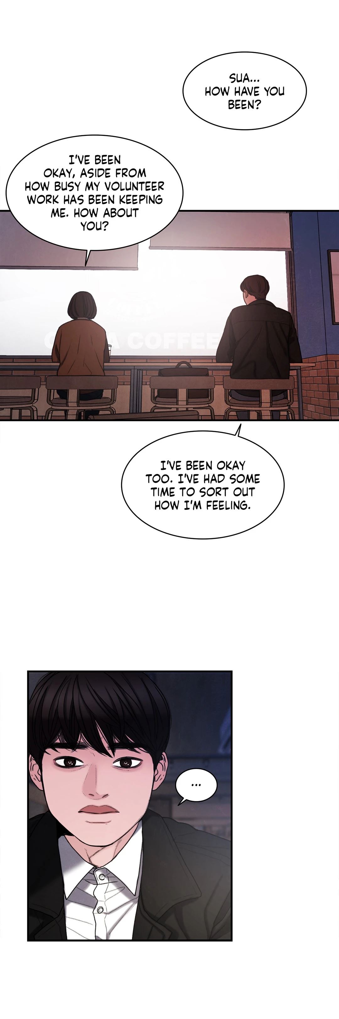 Dirty Reverie Chapter 47 Page 13