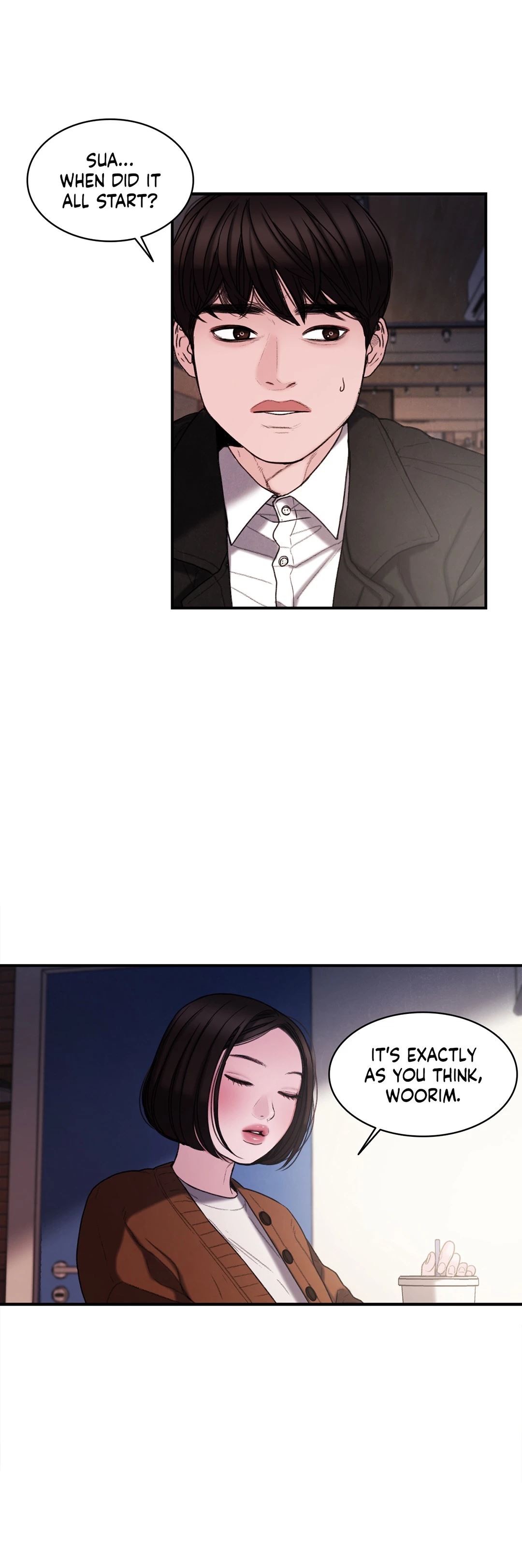 Dirty Reverie Chapter 47 Page 14