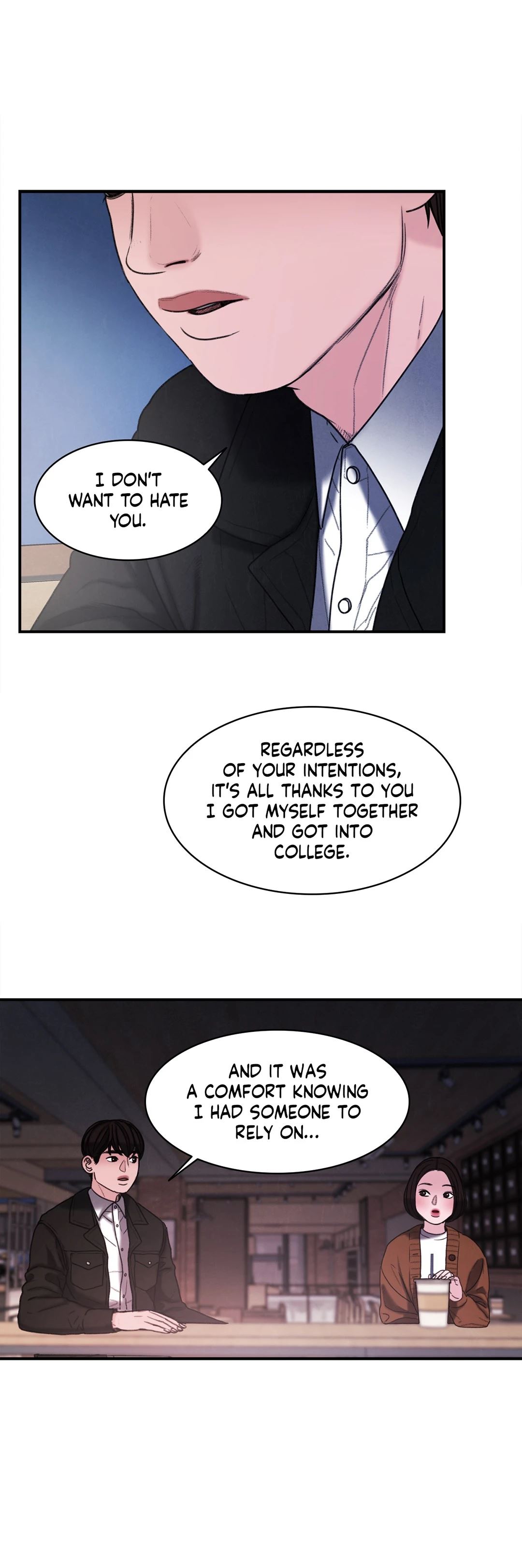 Dirty Reverie Chapter 47 Page 15