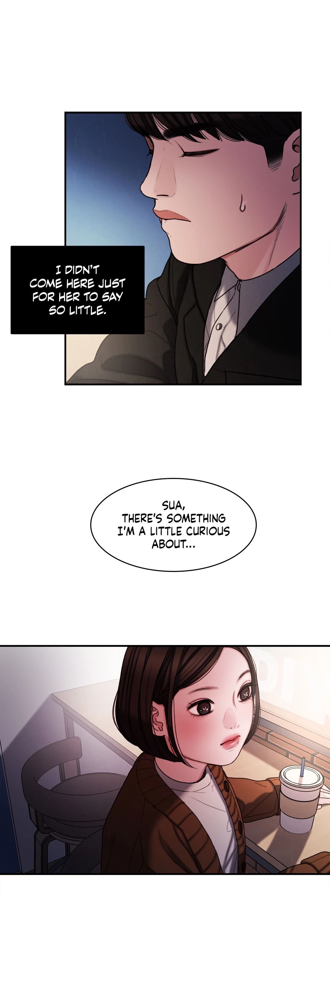 Dirty Reverie Chapter 47 Page 17