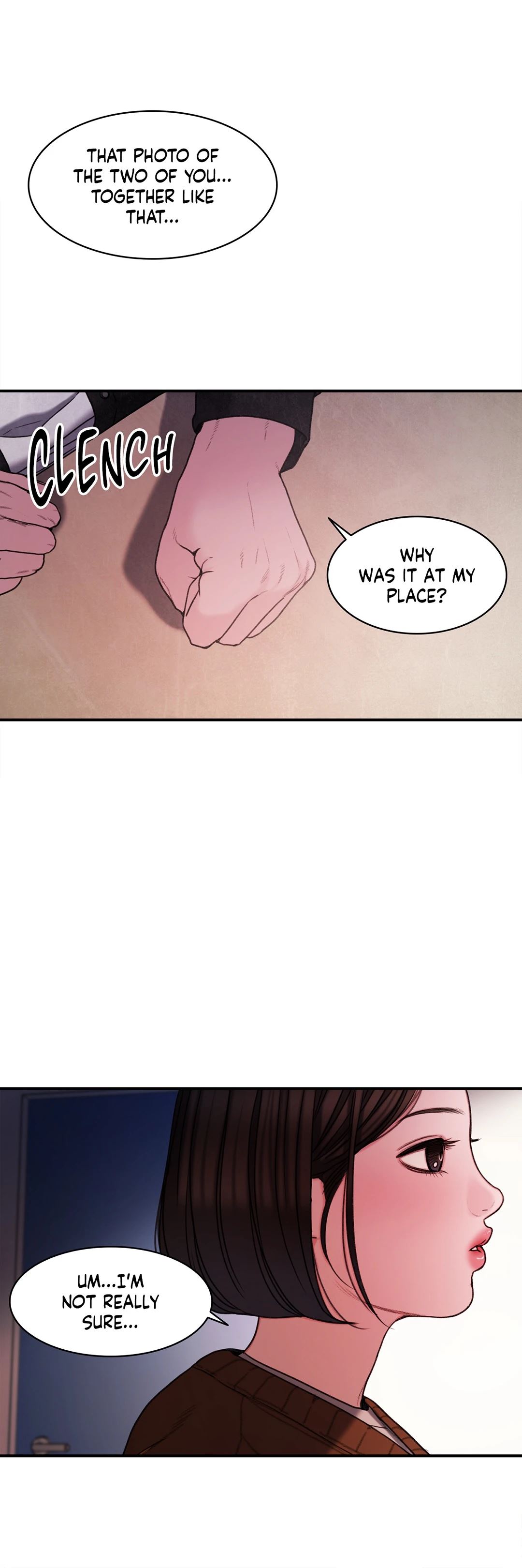 Dirty Reverie Chapter 47 Page 18