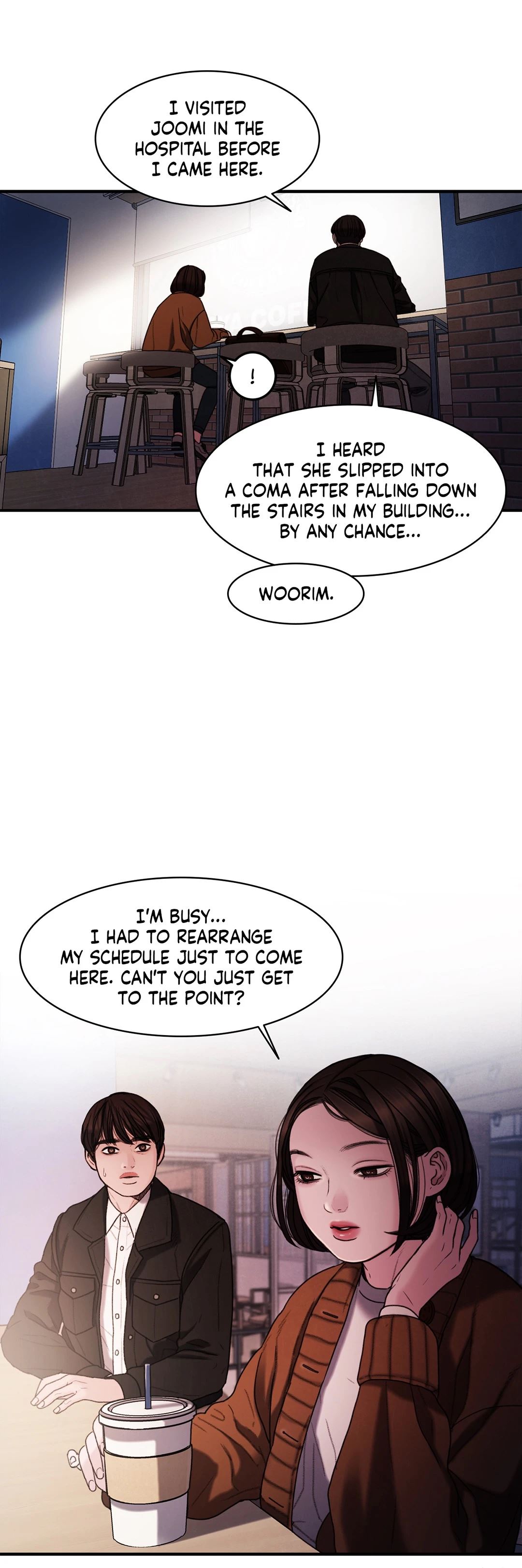 Dirty Reverie Chapter 47 Page 19