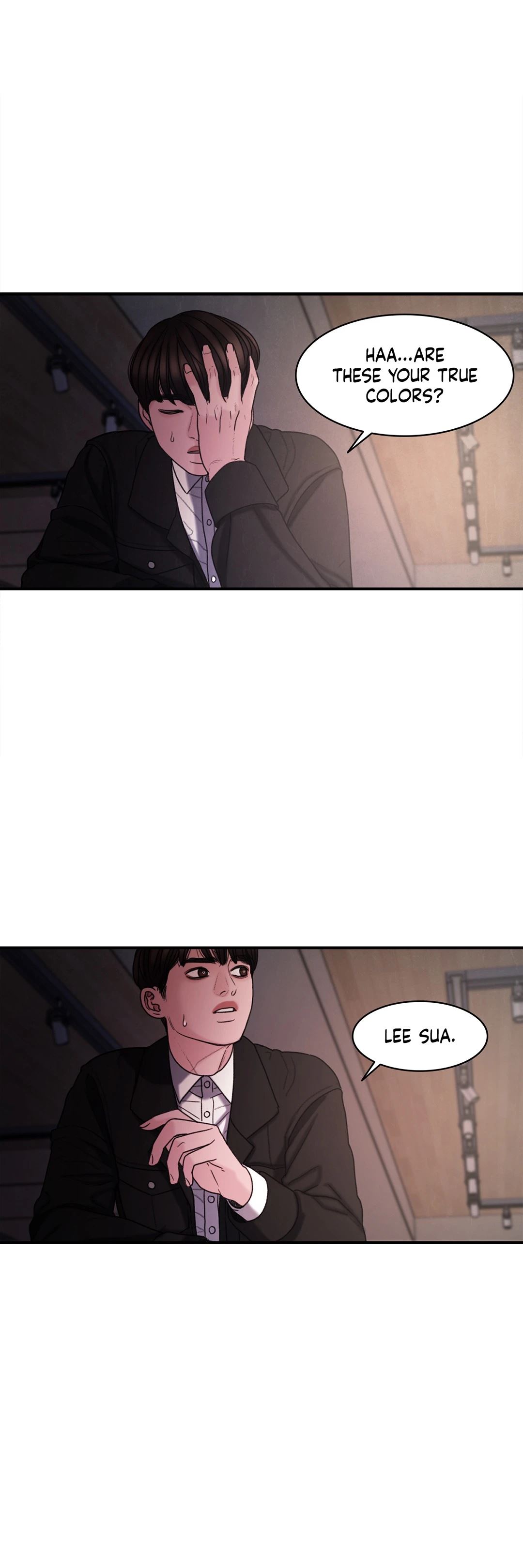Dirty Reverie Chapter 47 Page 20