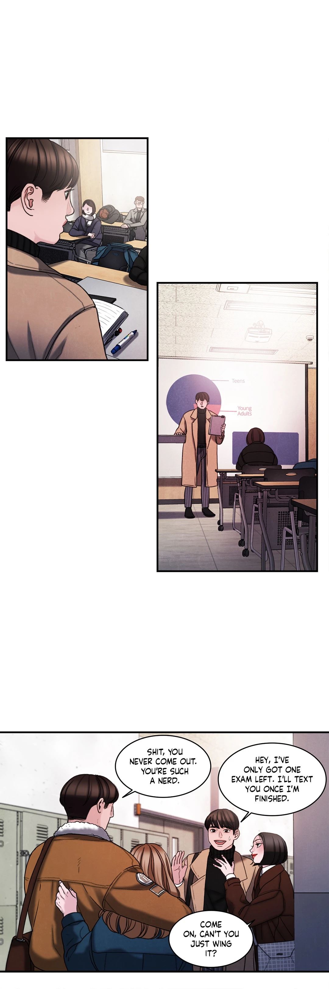 Dirty Reverie Chapter 47 Page 25