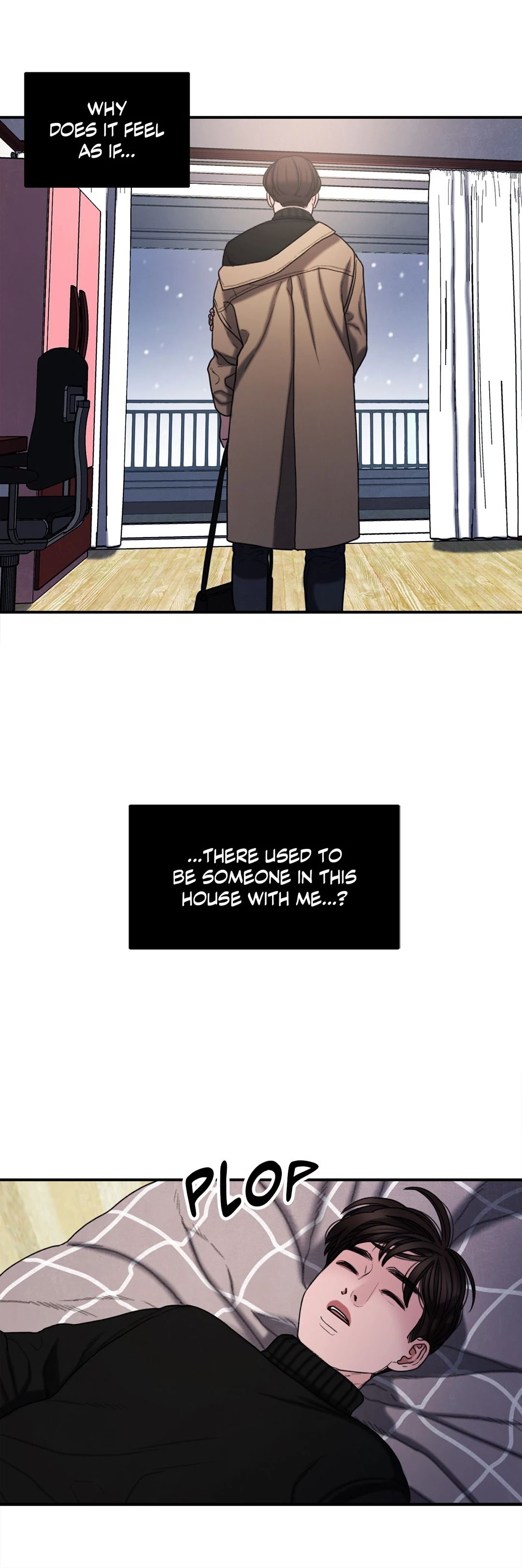 Dirty Reverie Chapter 47 Page 29