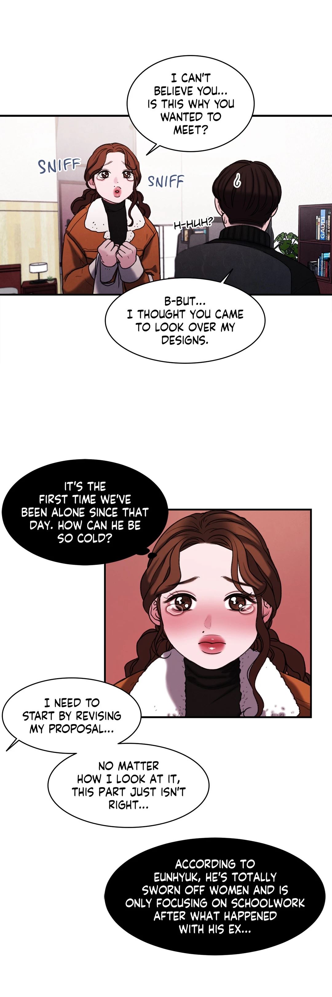 Dirty Reverie Chapter 47 Page 33