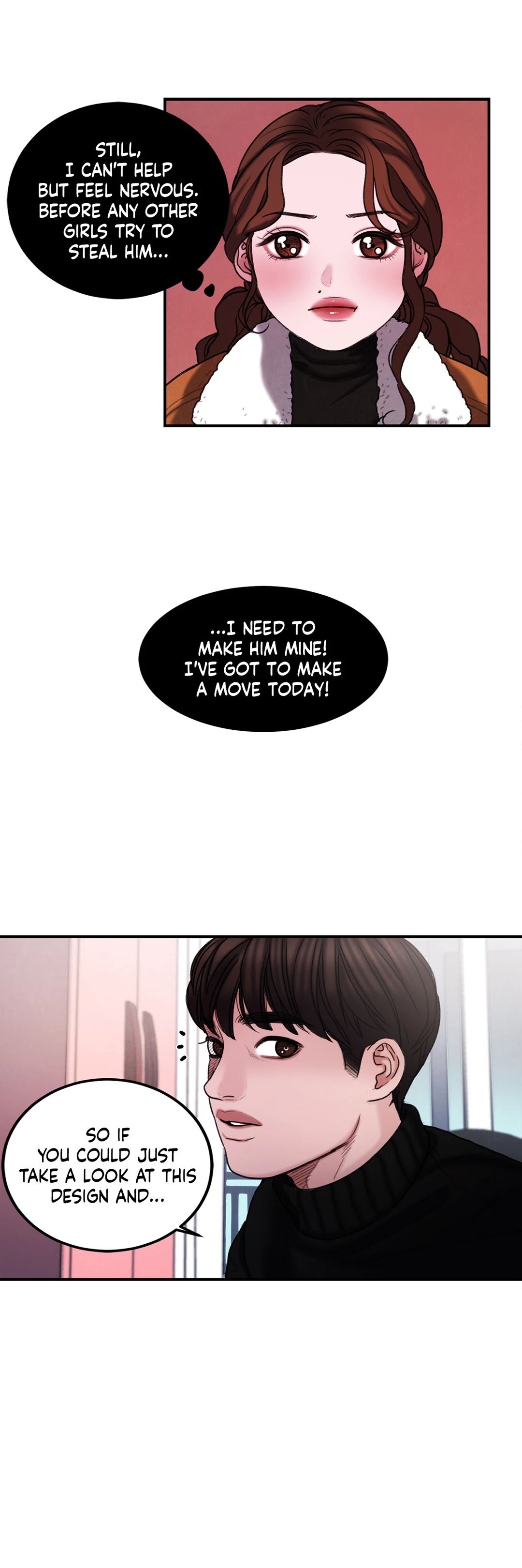 Dirty Reverie Chapter 47 Page 34