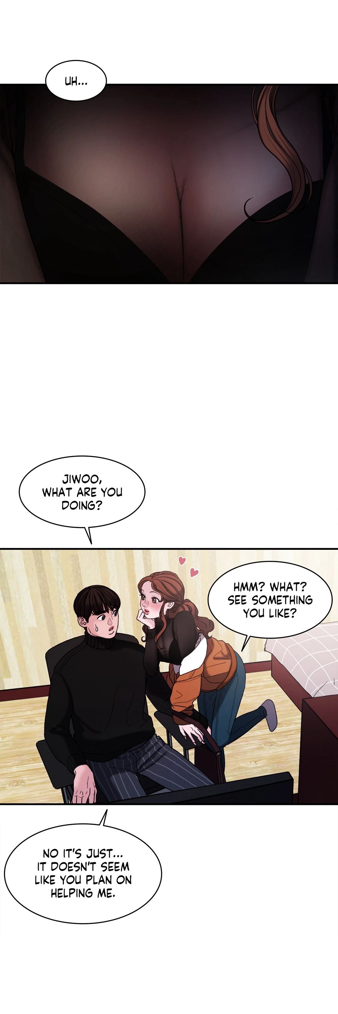 Dirty Reverie Chapter 47 Page 35