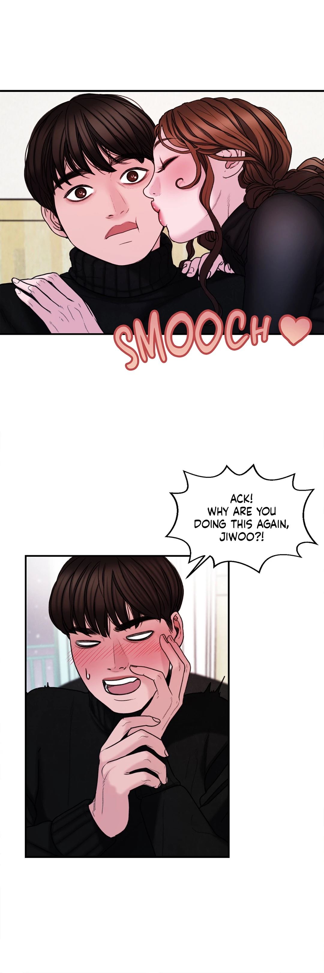Dirty Reverie Chapter 47 Page 36