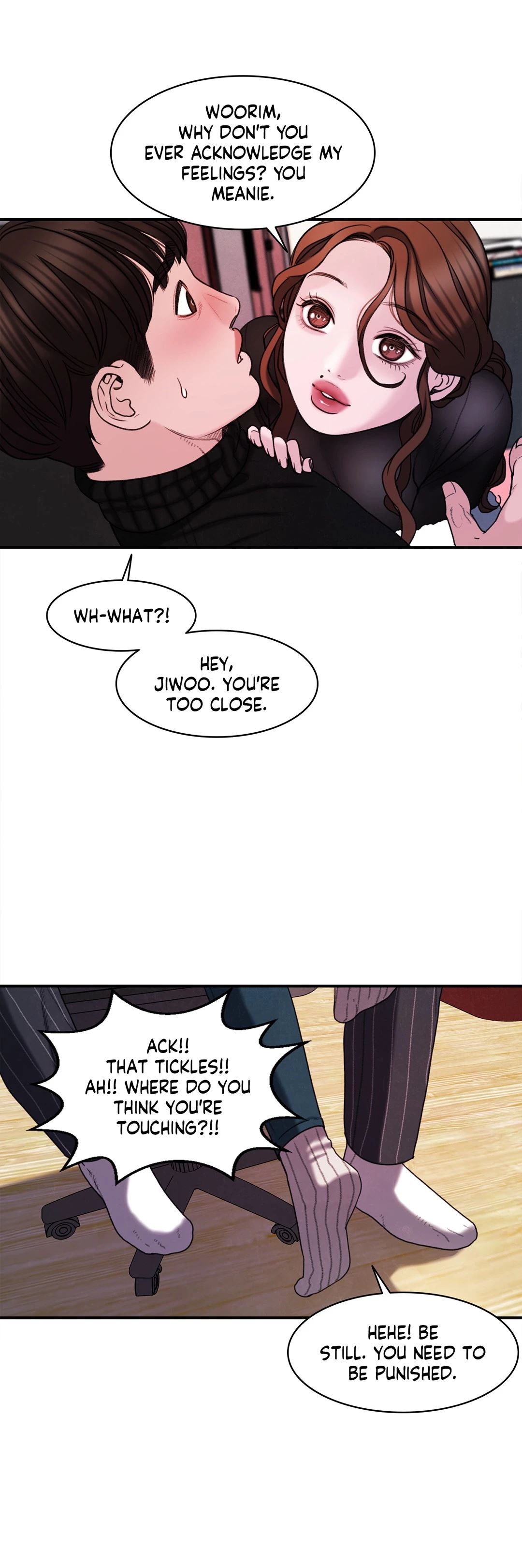 Dirty Reverie Chapter 47 Page 37