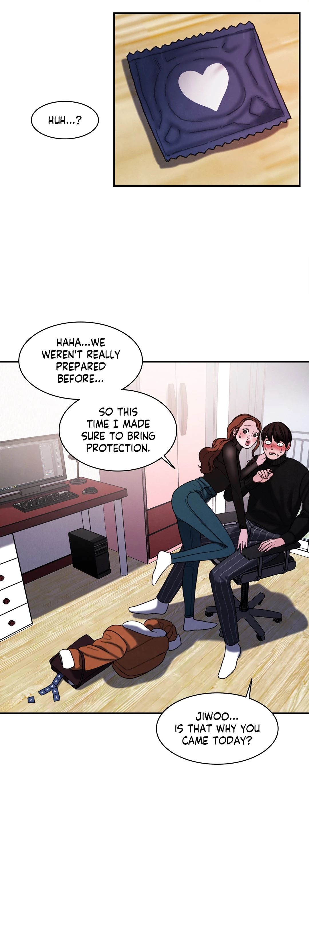 Dirty Reverie Chapter 47 Page 39
