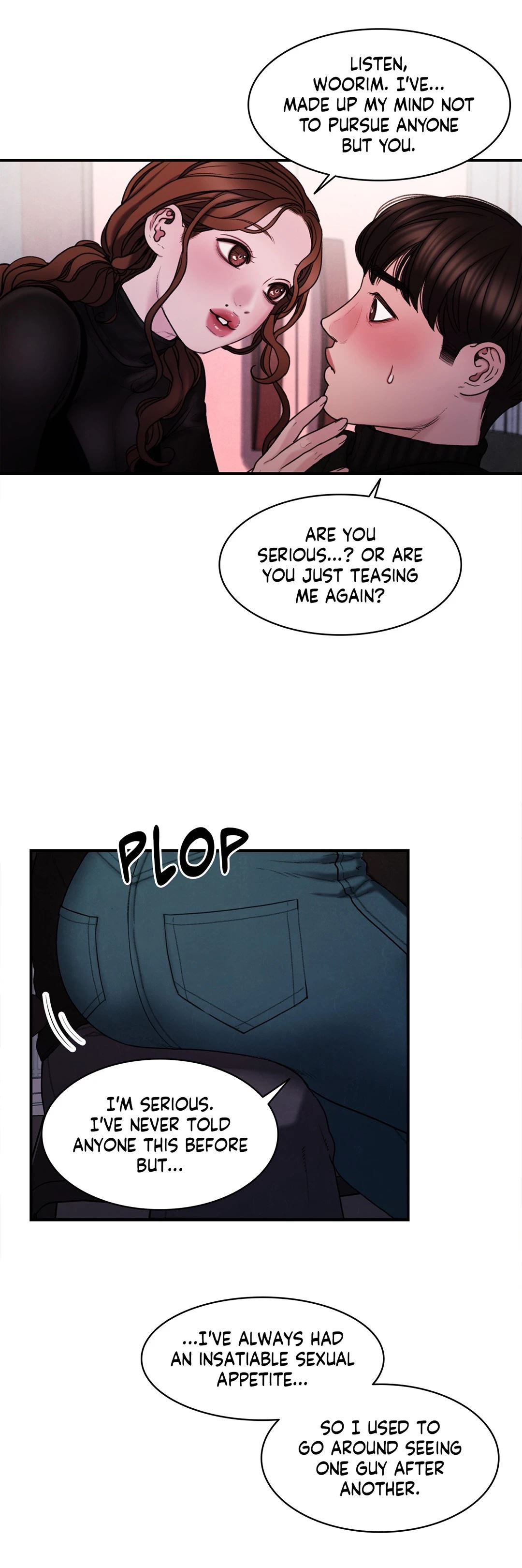Dirty Reverie Chapter 47 Page 40