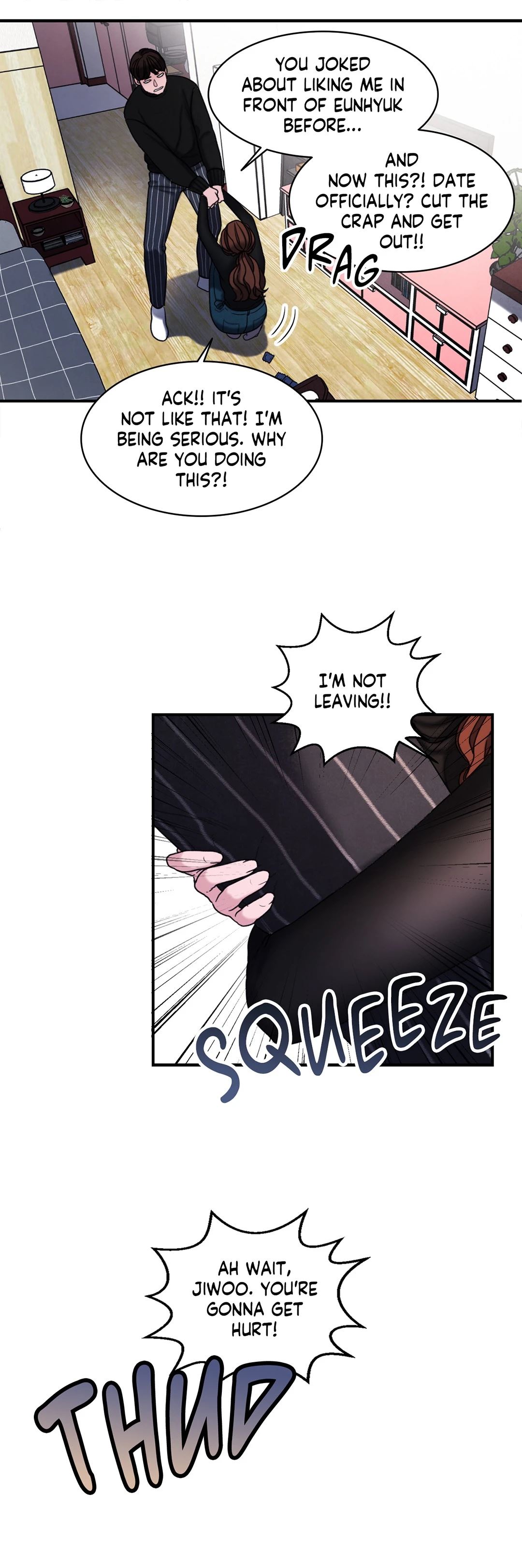 Dirty Reverie Chapter 47 Page 43
