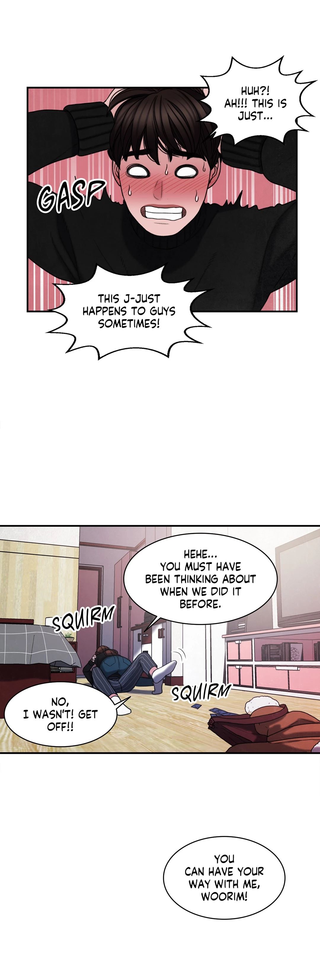 Dirty Reverie Chapter 47 Page 46