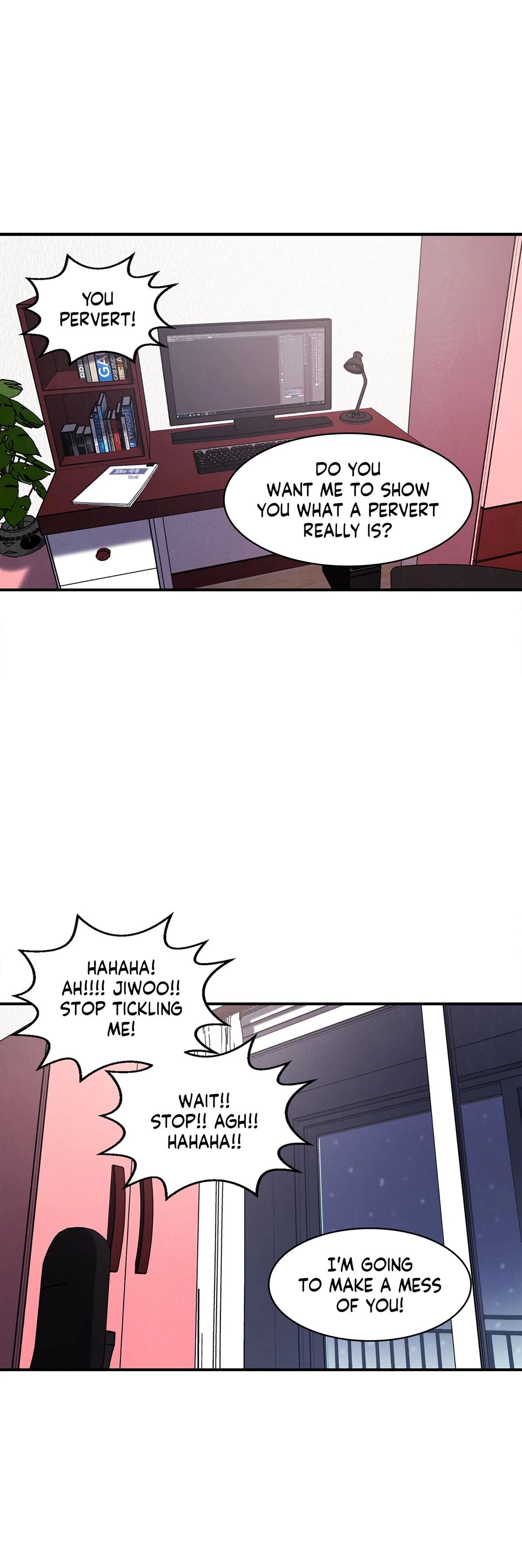 Dirty Reverie Chapter 47 Page 47