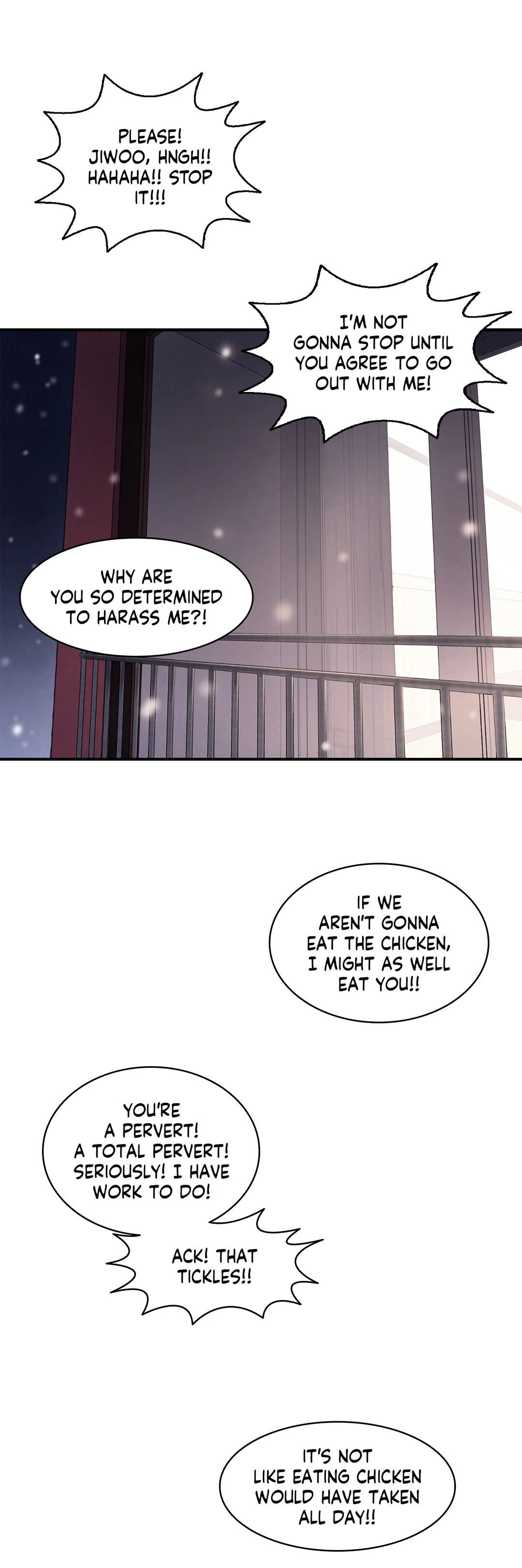 Dirty Reverie Chapter 47 Page 48