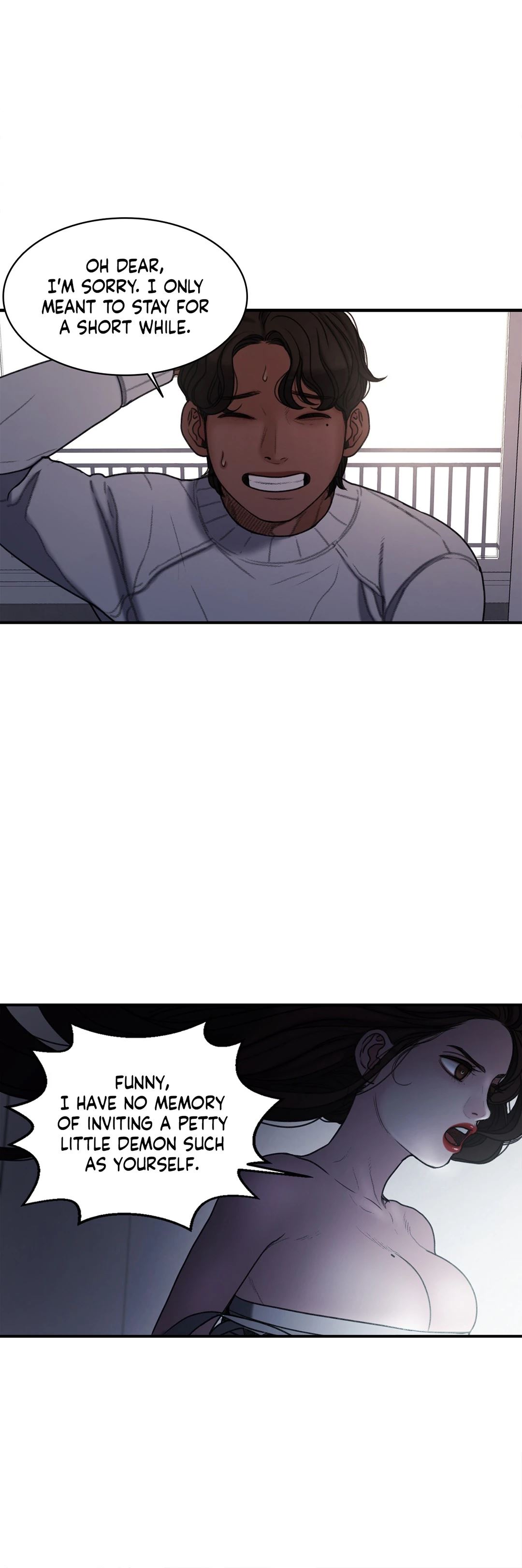 Dirty Reverie Chapter 48 Page 12