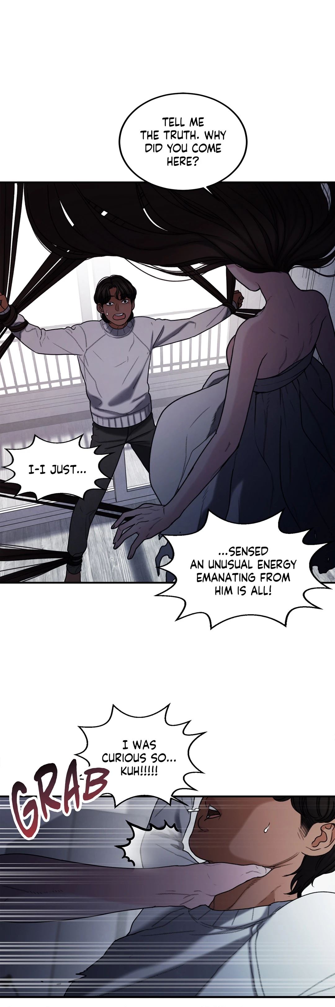 Dirty Reverie Chapter 48 Page 14