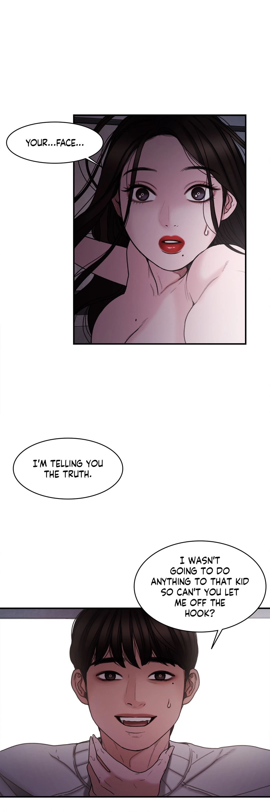 Dirty Reverie Chapter 48 Page 16