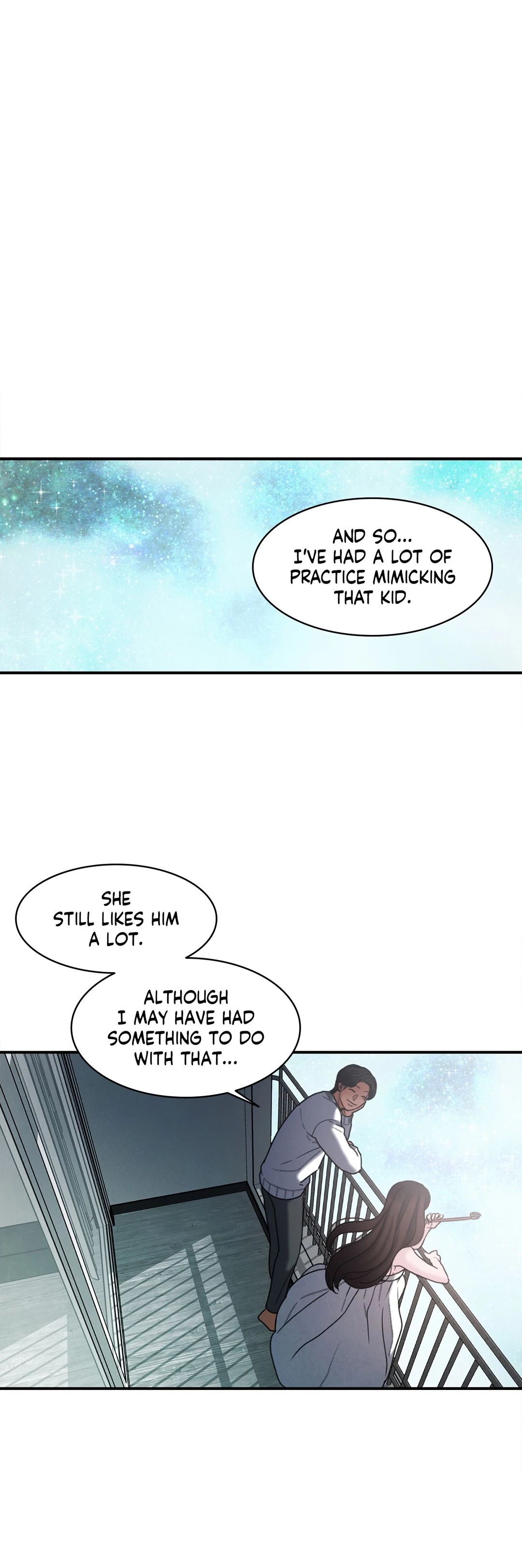 Dirty Reverie Chapter 48 Page 19
