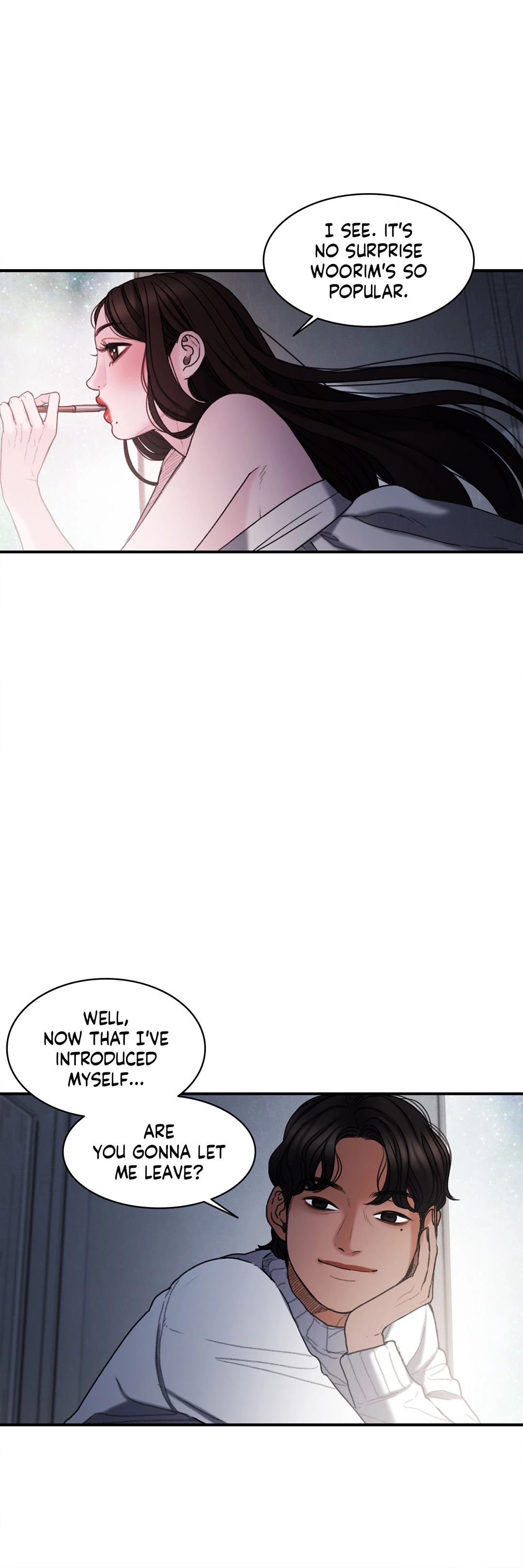 Dirty Reverie Chapter 48 Page 20