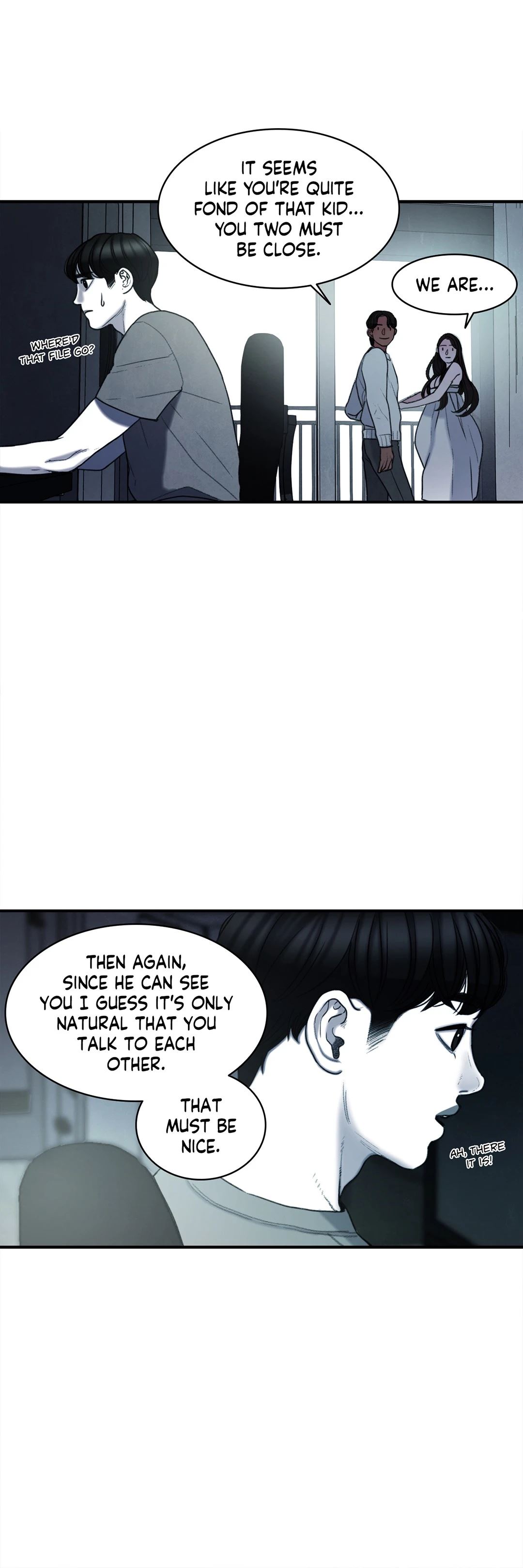 Dirty Reverie Chapter 48 Page 22